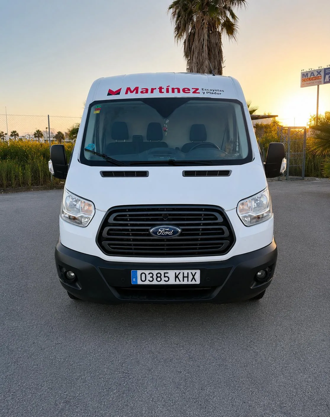 Ford Transit Custom 2018