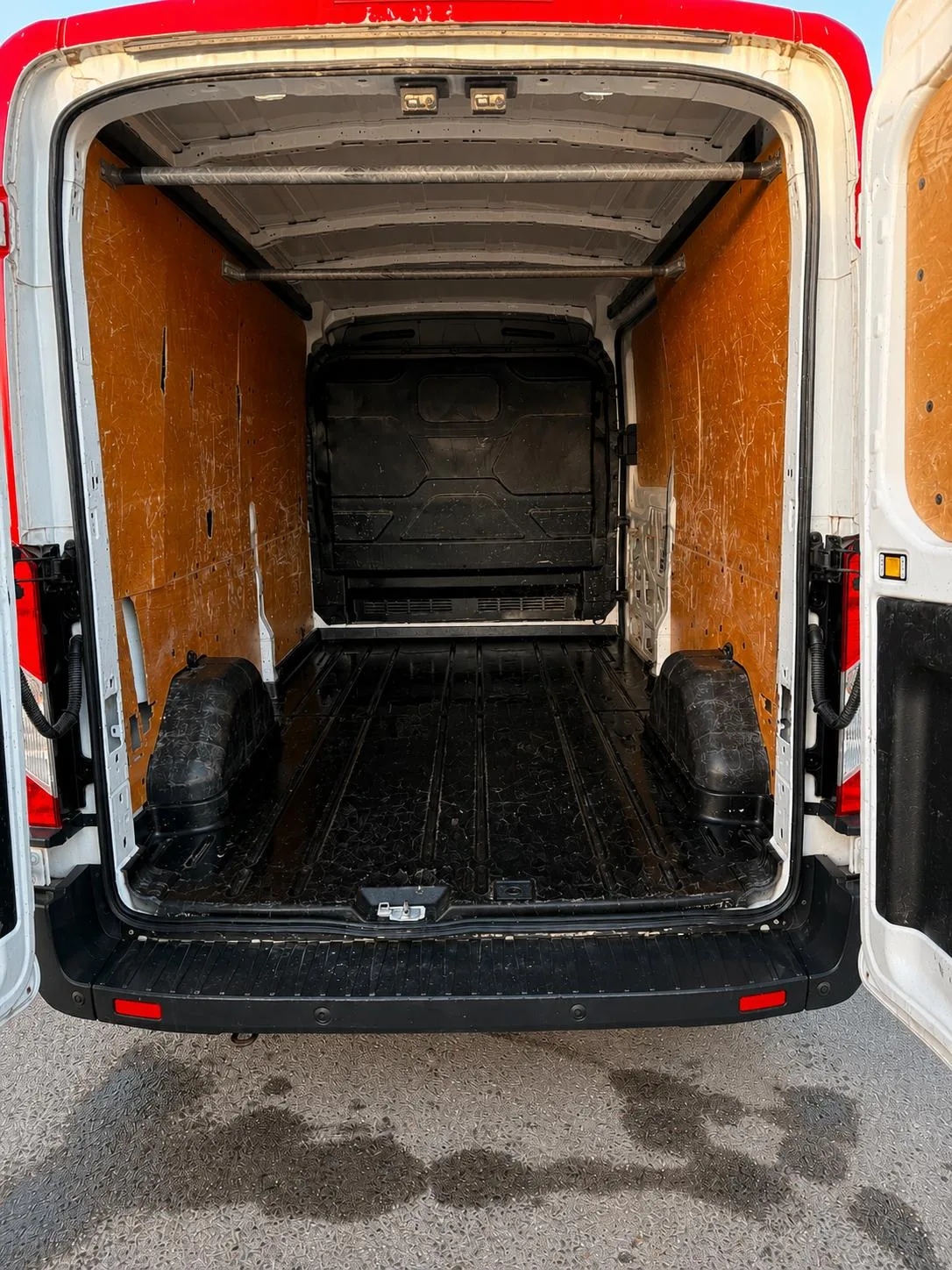 Ford Transit Custom 2018 foto 4