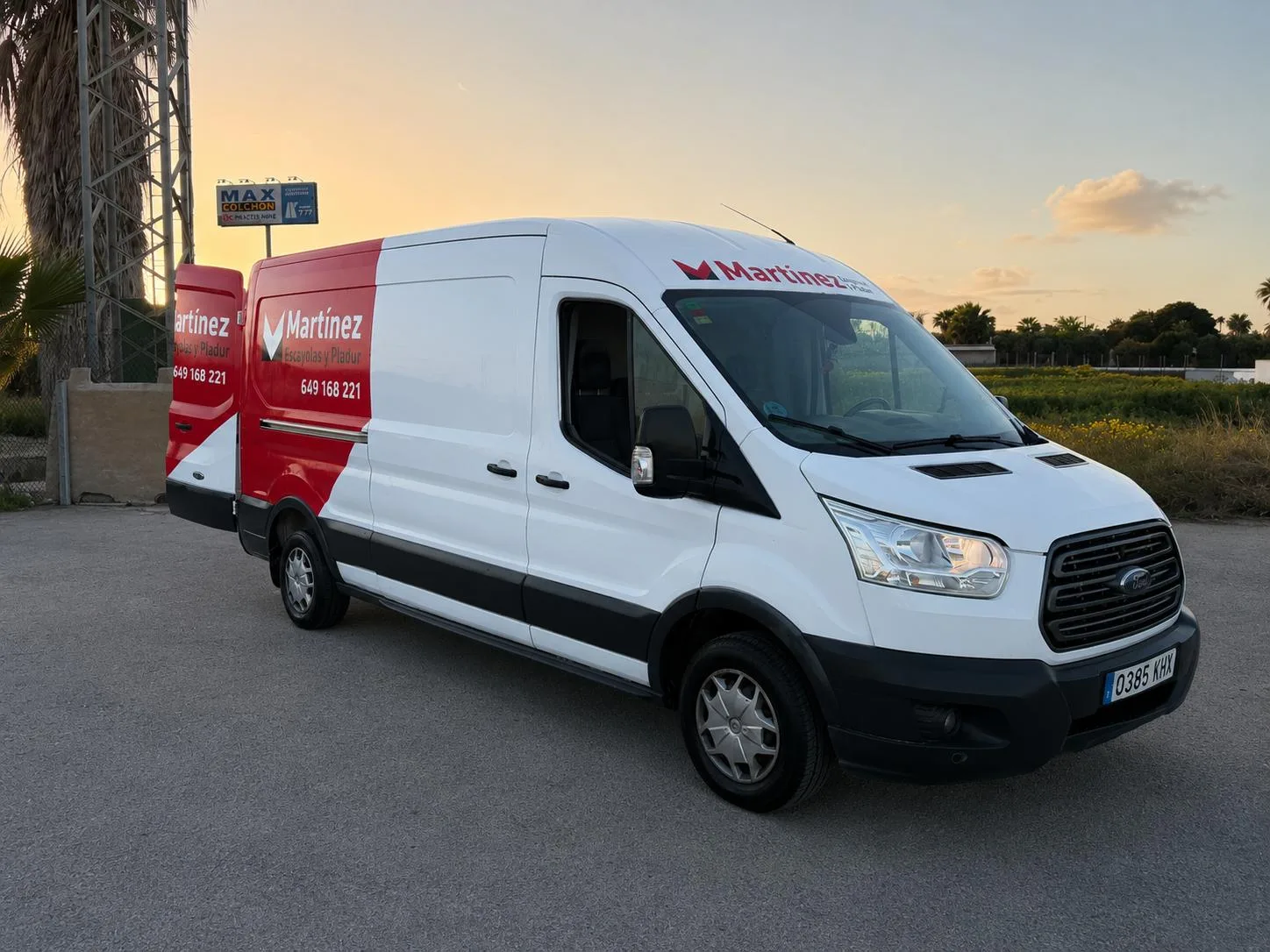 Ford Transit Custom 2018 foto 2