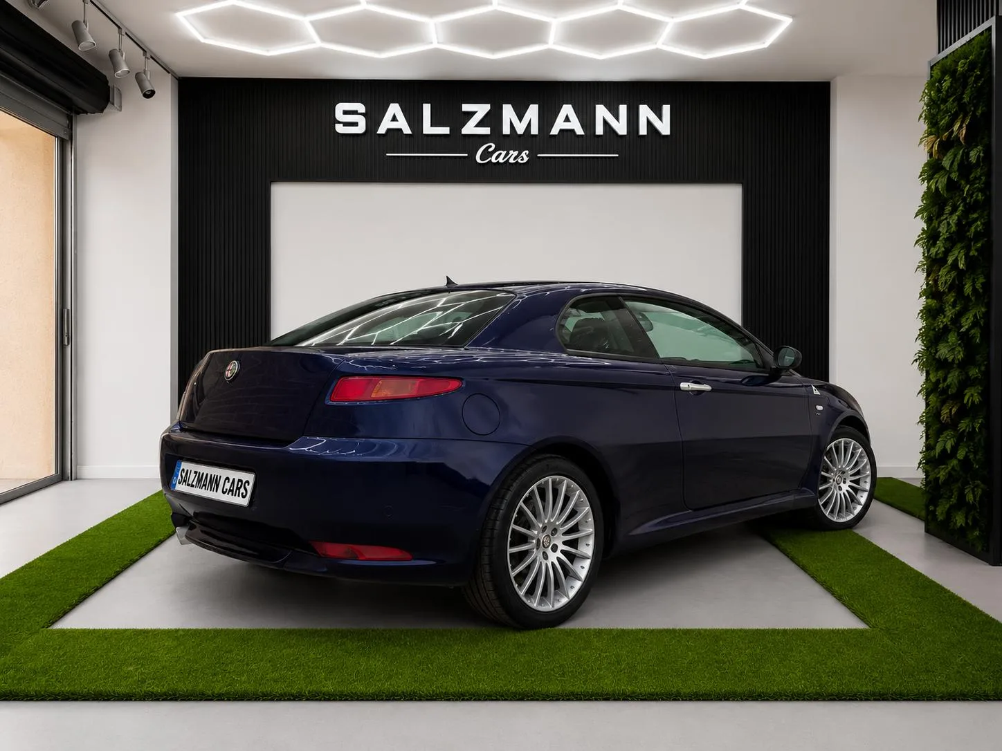 Alfa Romeo GT 2.0 2005 foto 7