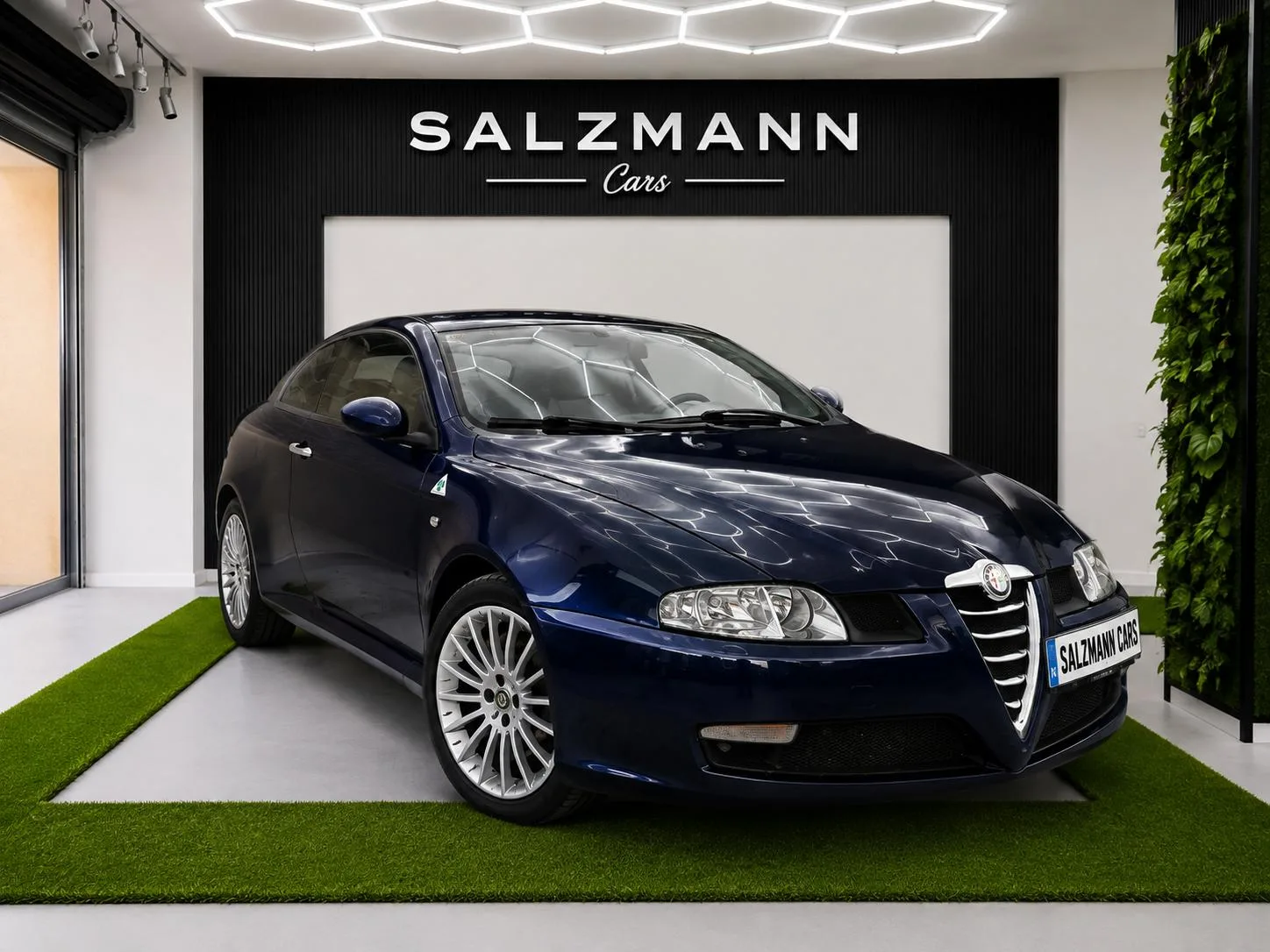 Alfa Romeo GT 2.0 2005 foto 4