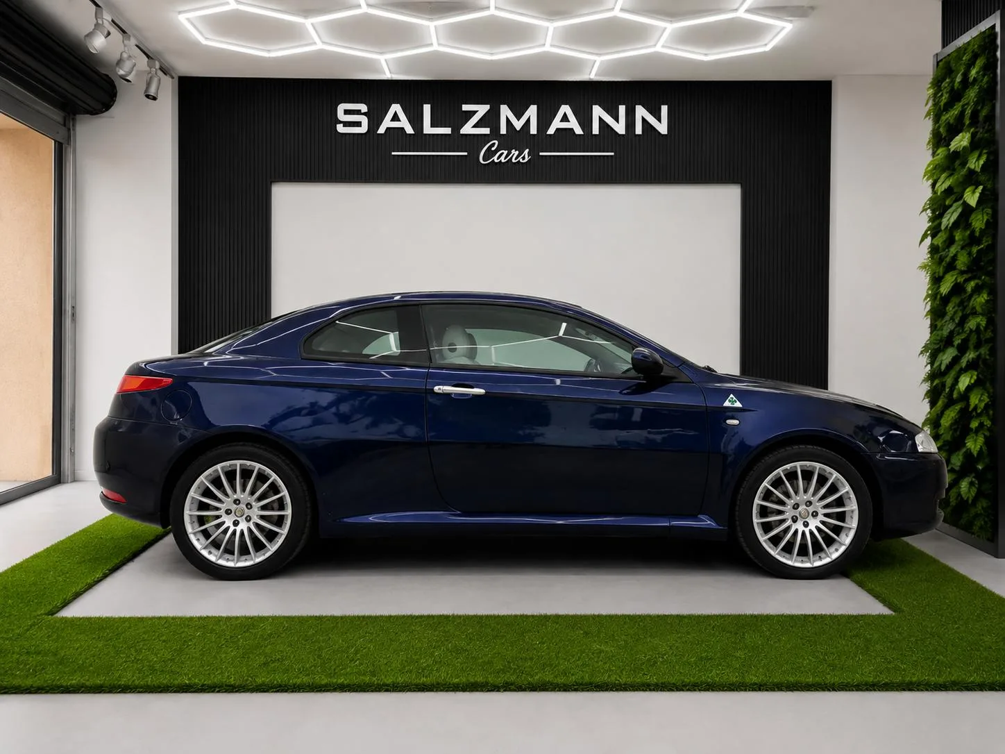 Alfa Romeo GT 2.0 2005 foto 9