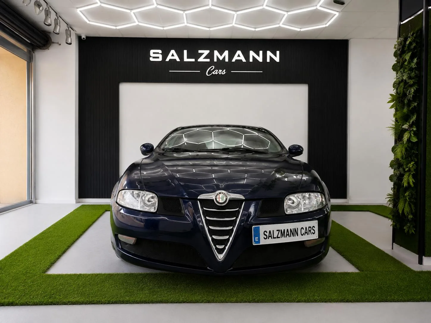 Alfa Romeo GT 2.0 2005