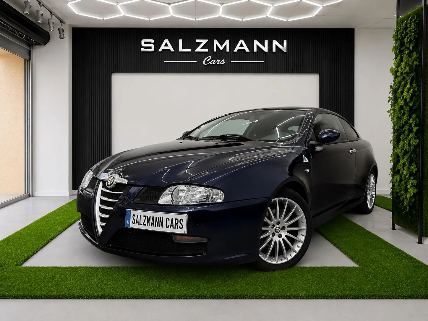 Alfa Romeo GT 2.0 2005 foto 5