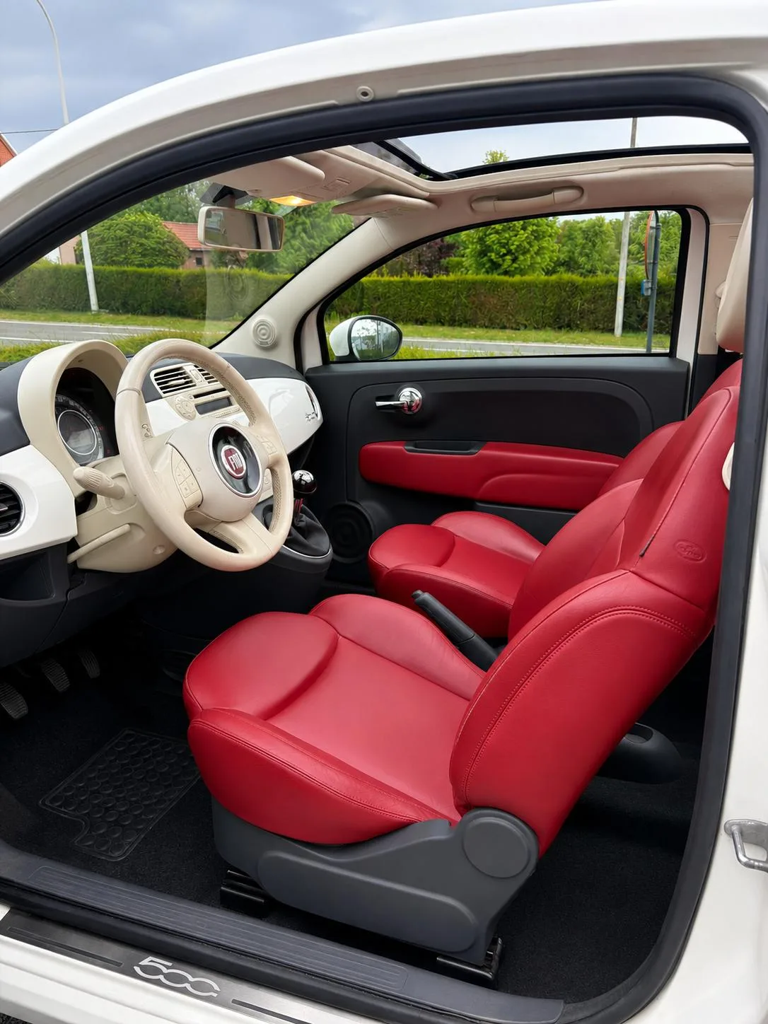 Fiat 500 2027 foto 5