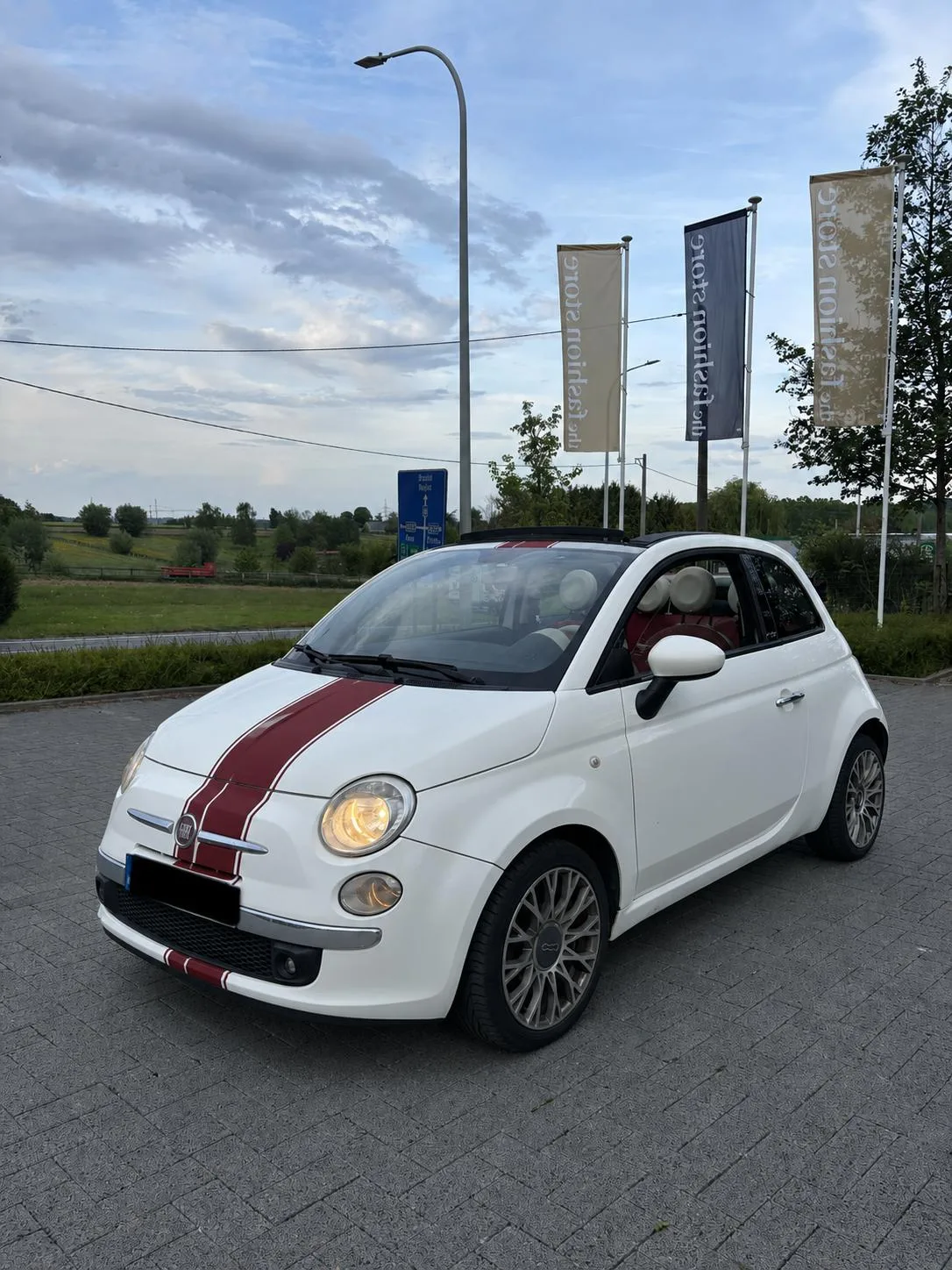 Fiat 500 2027