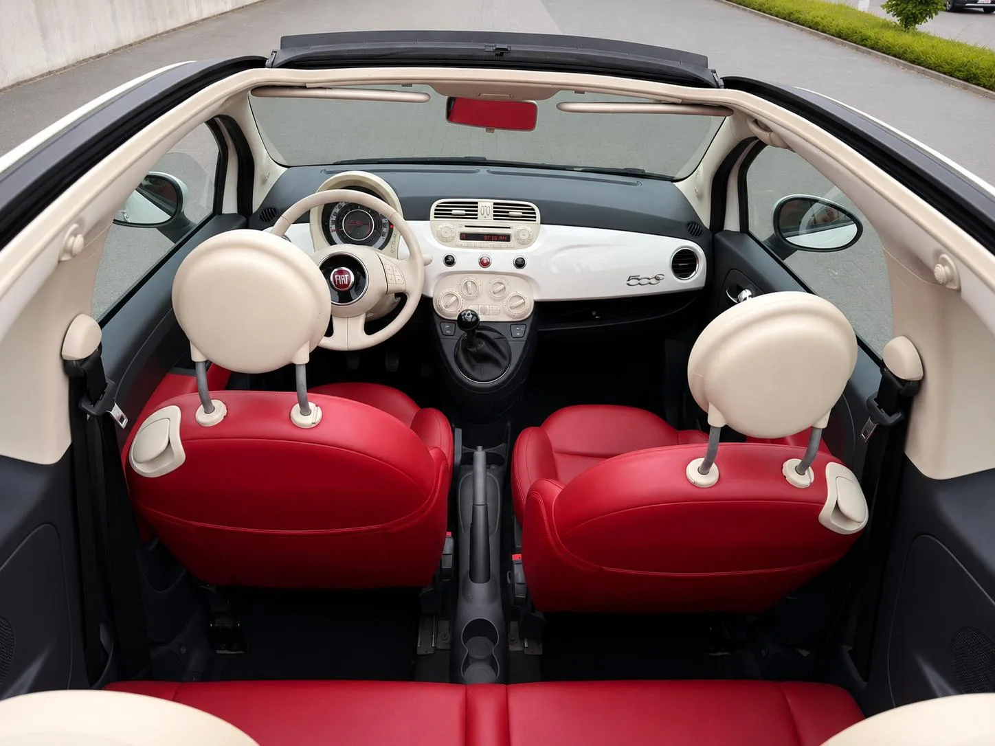 Fiat 500 2027 foto 4