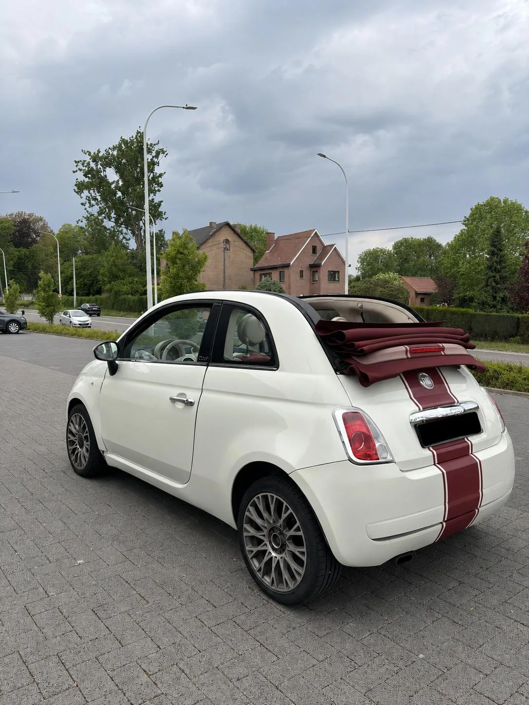 Fiat 500 2027 foto 6