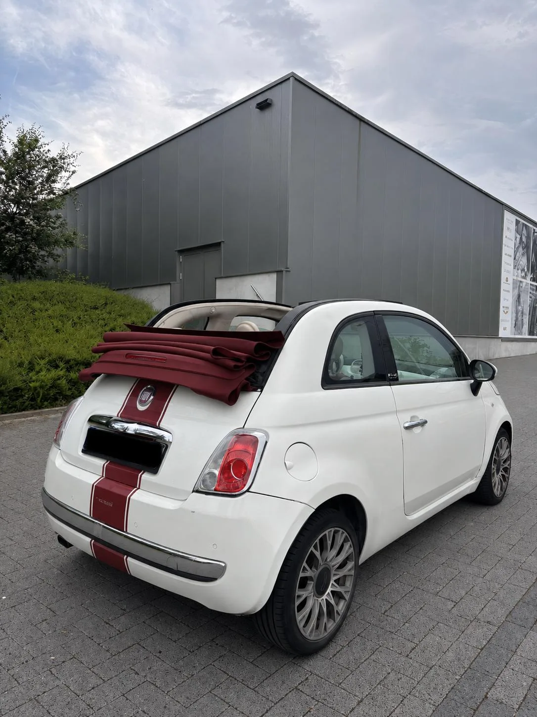 Fiat 500 2027 foto 7