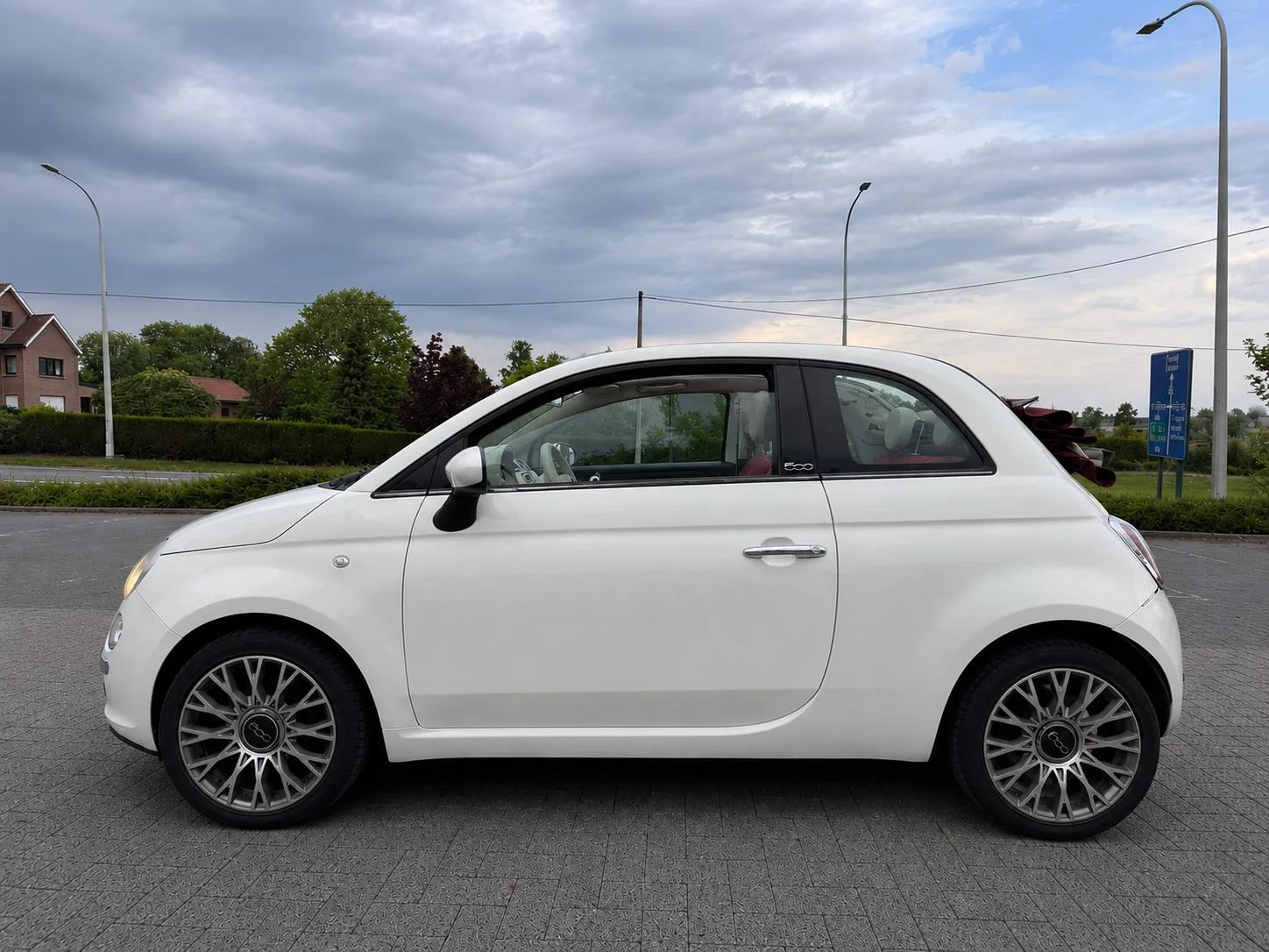Fiat 500 2027 foto 2