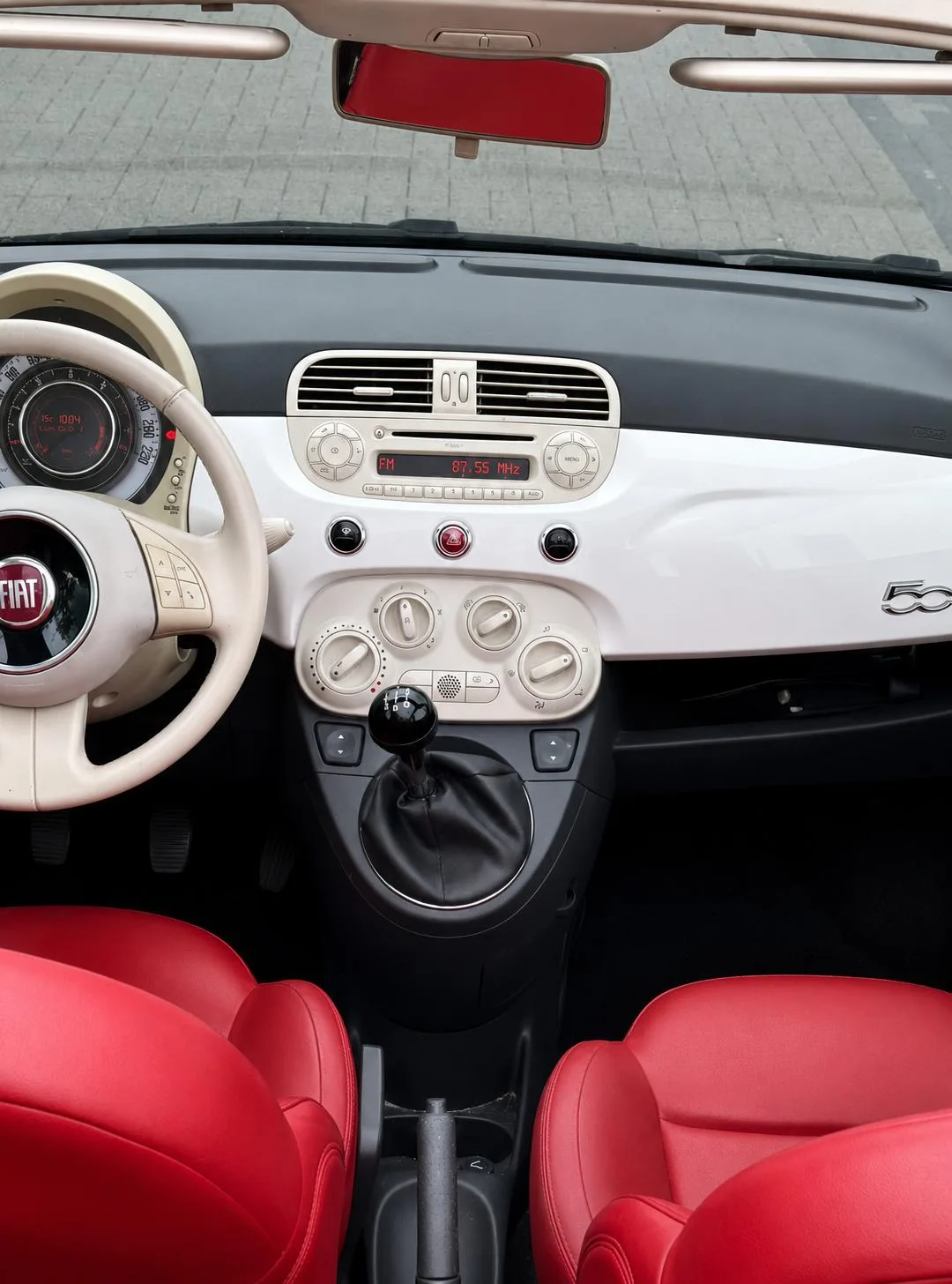 Fiat 500 2027 foto 3