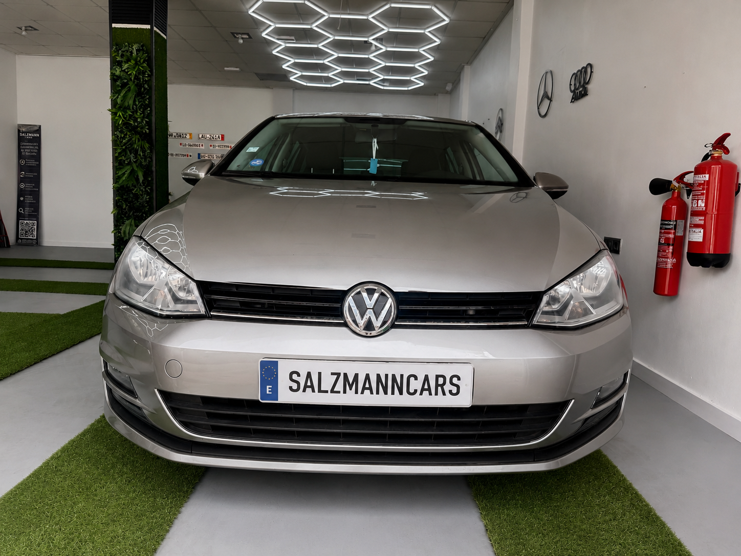 Volkswagen Golf VII 2013