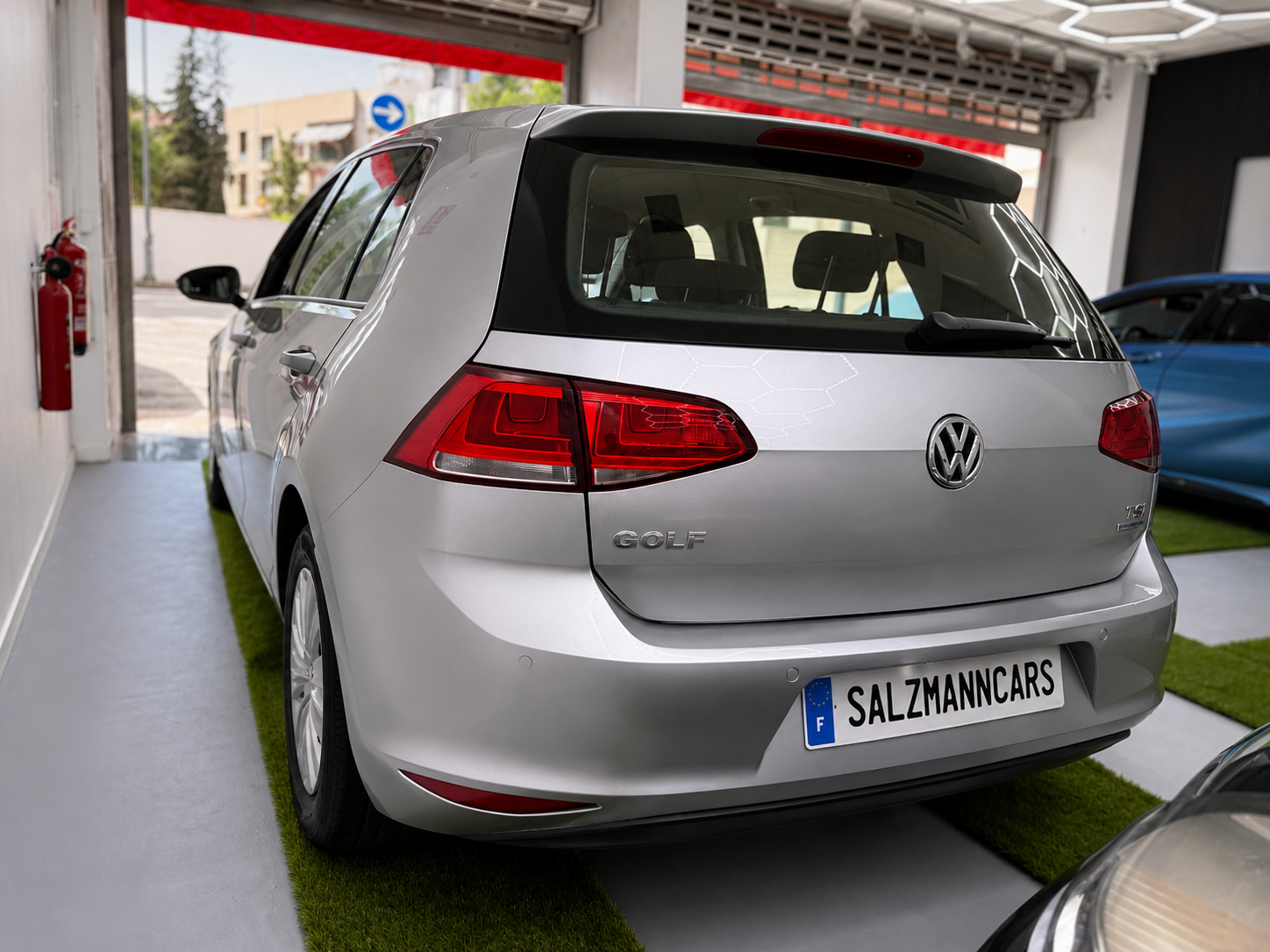 Volkswagen Golf VII 2013 foto 5