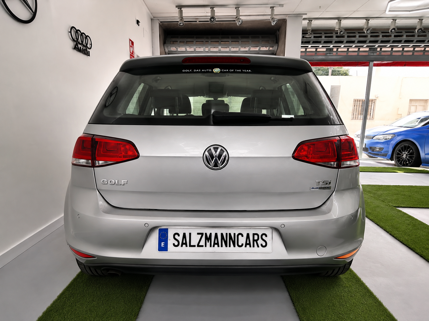 Volkswagen Golf VII 2013 foto 4