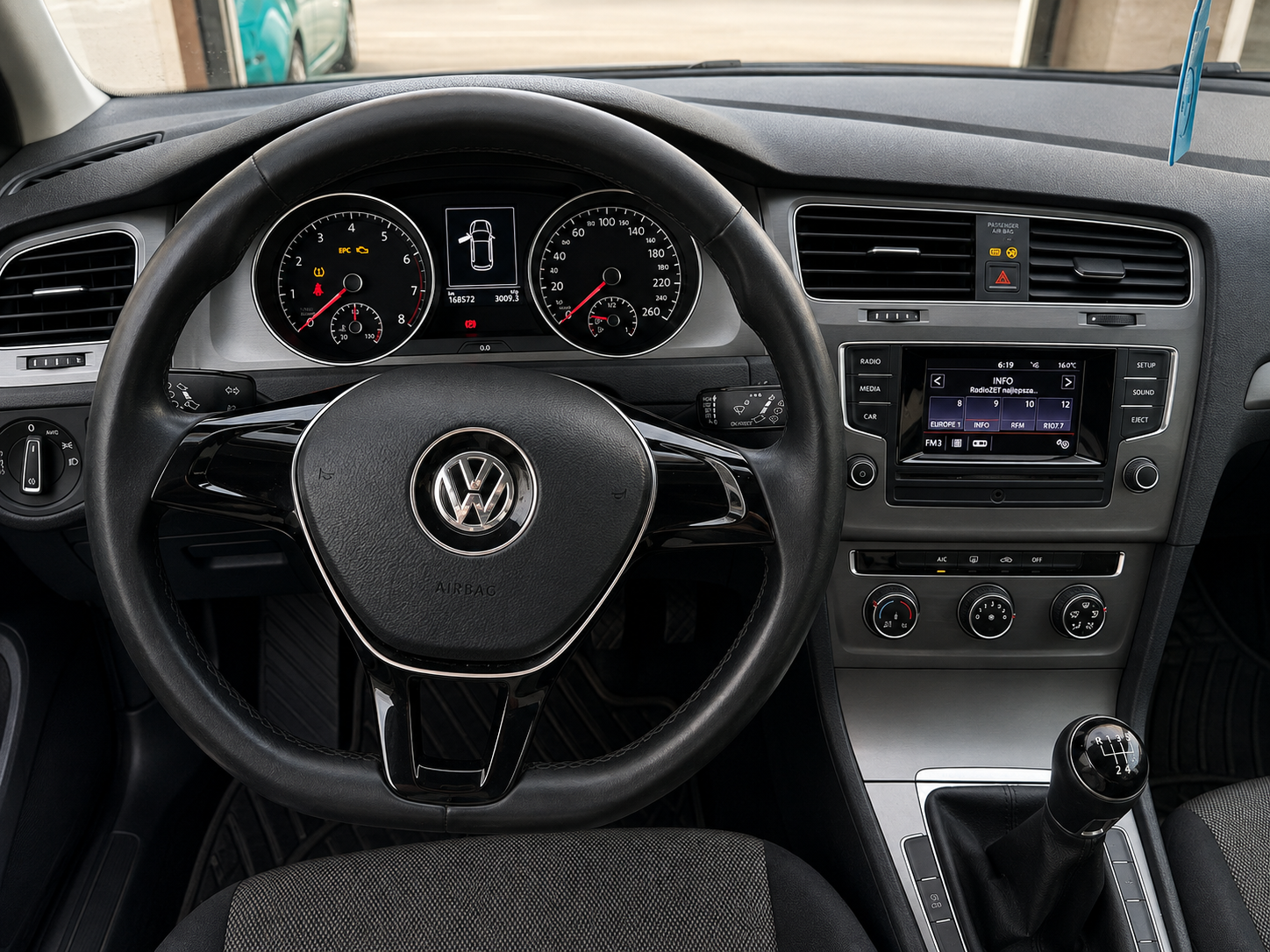 Volkswagen Golf VII 2013 foto 6