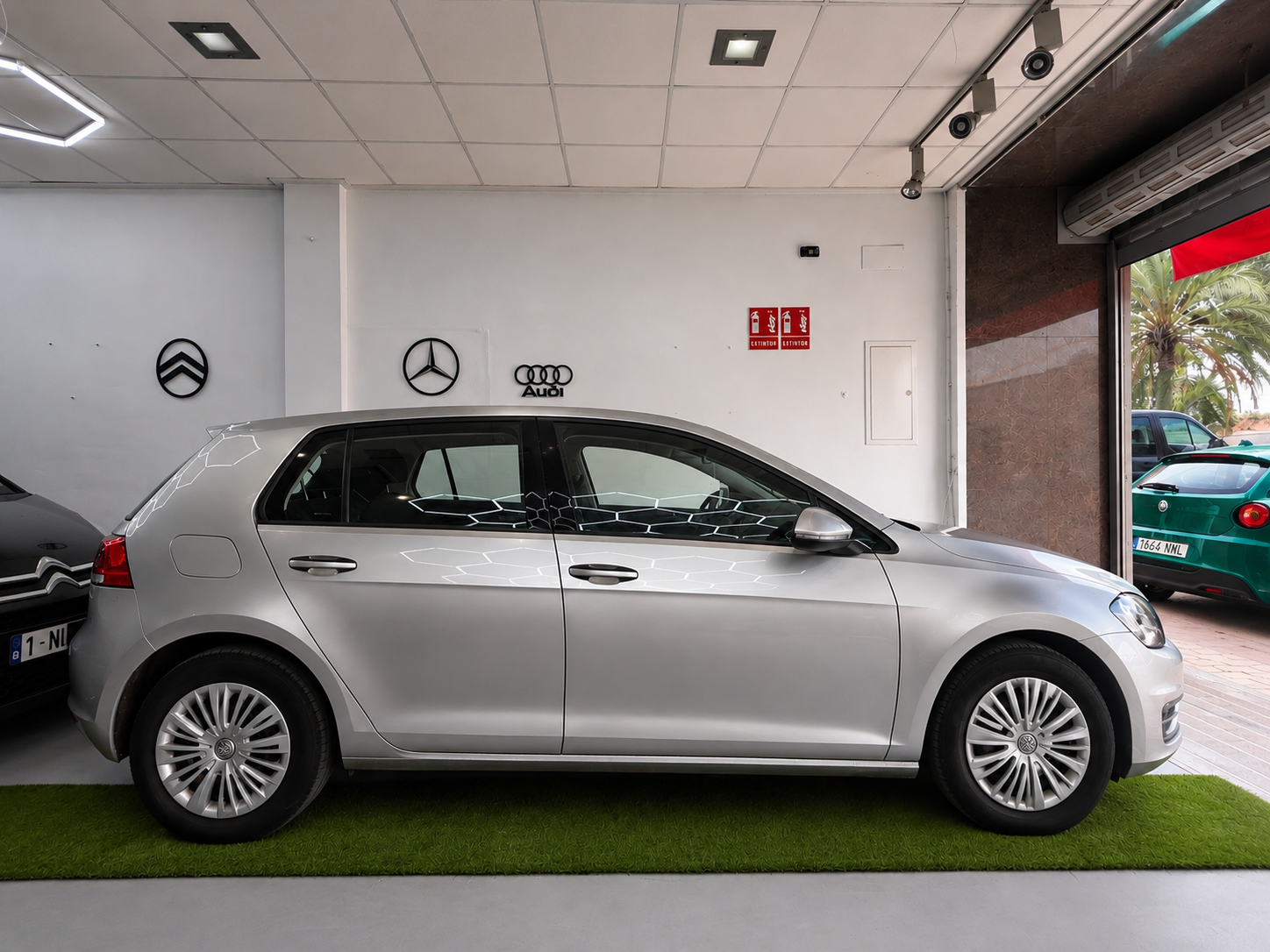 Volkswagen Golf VII 2013 foto 2