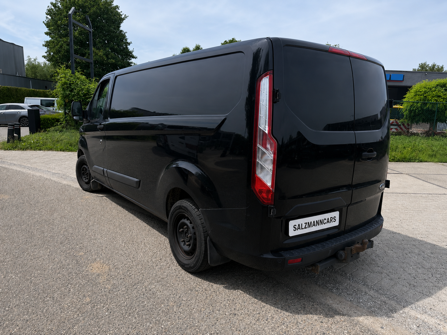 Ford Transit Custom 2019 foto 5