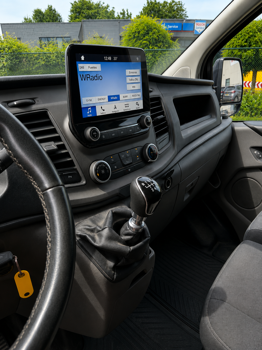 Ford Transit Custom 2019 foto 8