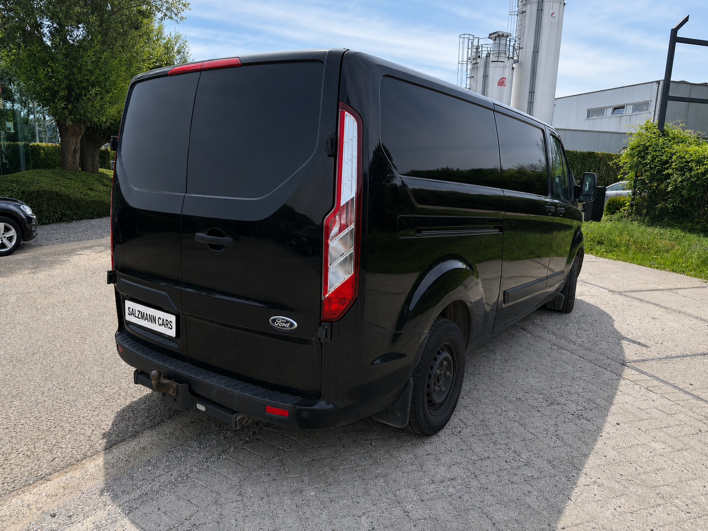 Ford Transit Custom 2019 foto 4