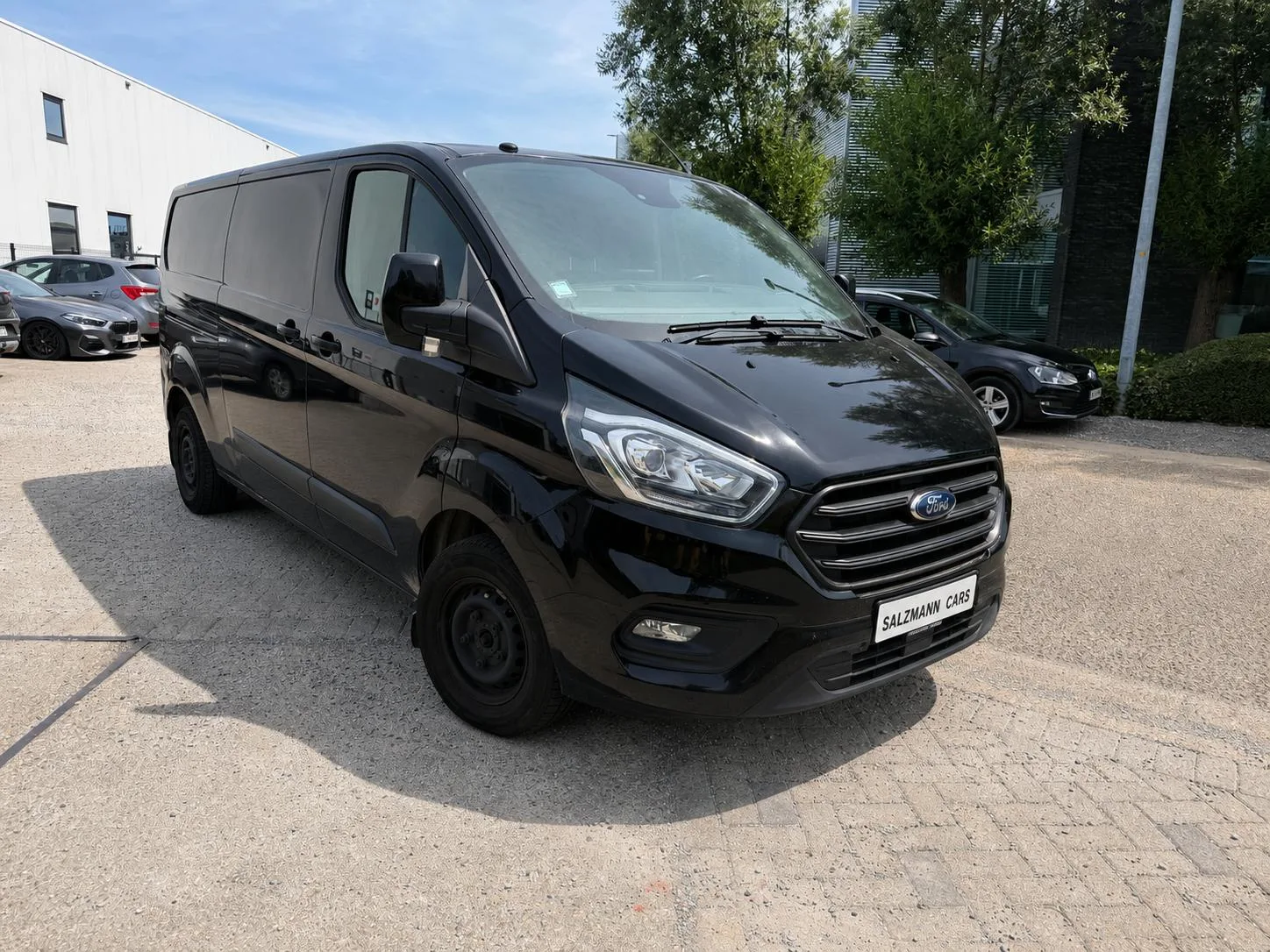Ford Transit Custom 2019 foto 9