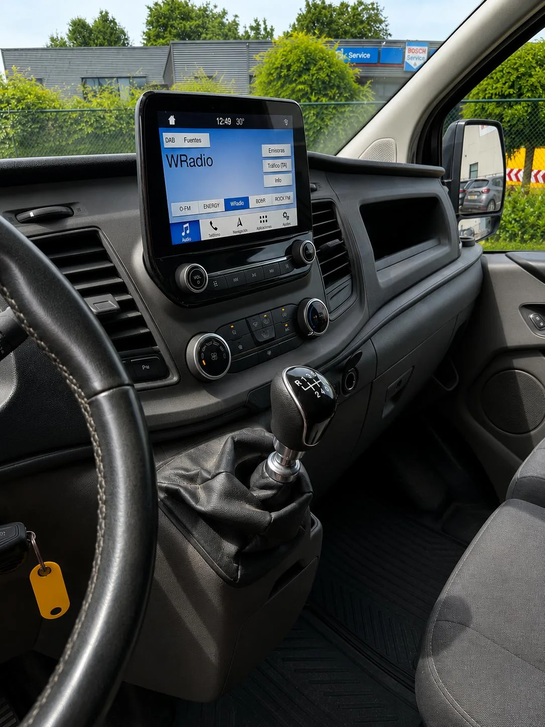 Ford Transit Custom 2019 foto 3