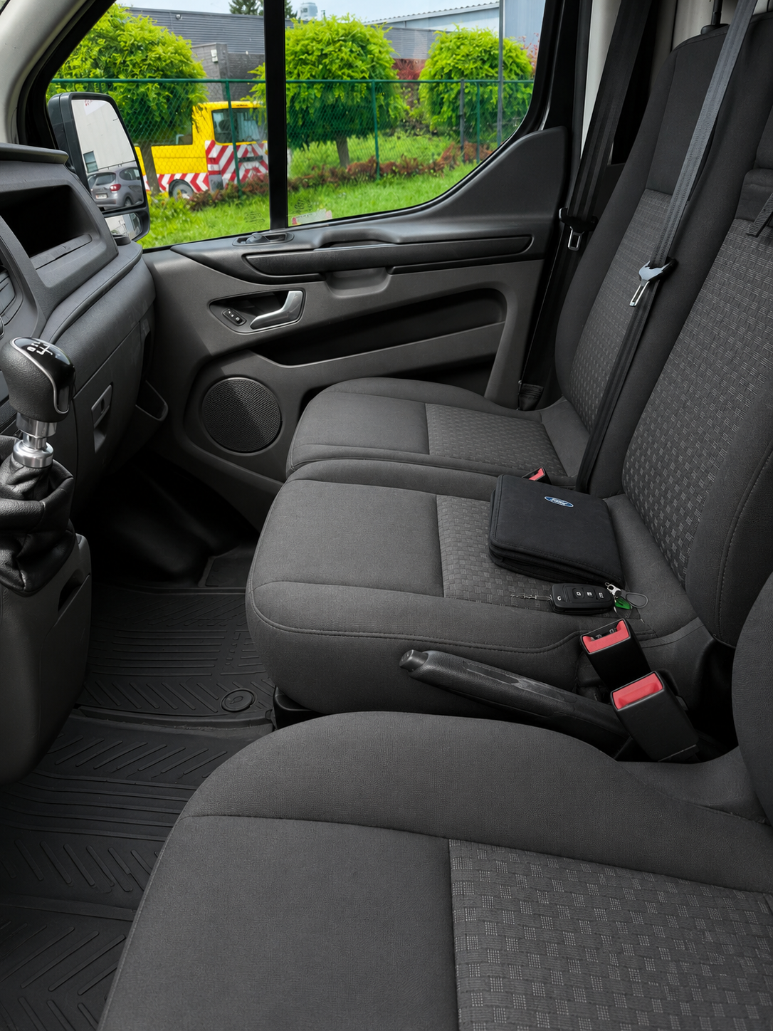 Ford Transit Custom 2019 foto 6