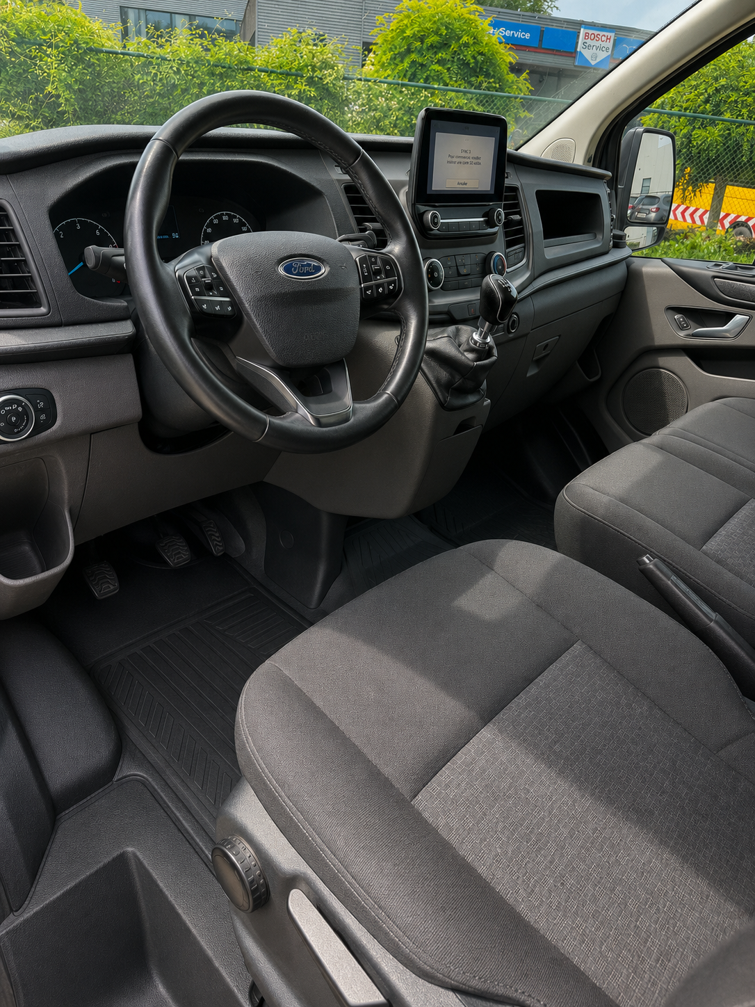 Ford Transit Custom 2019 foto 7