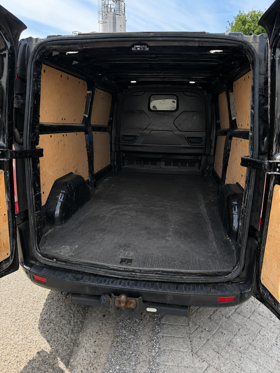 Ford Transit Custom 2019 foto 9