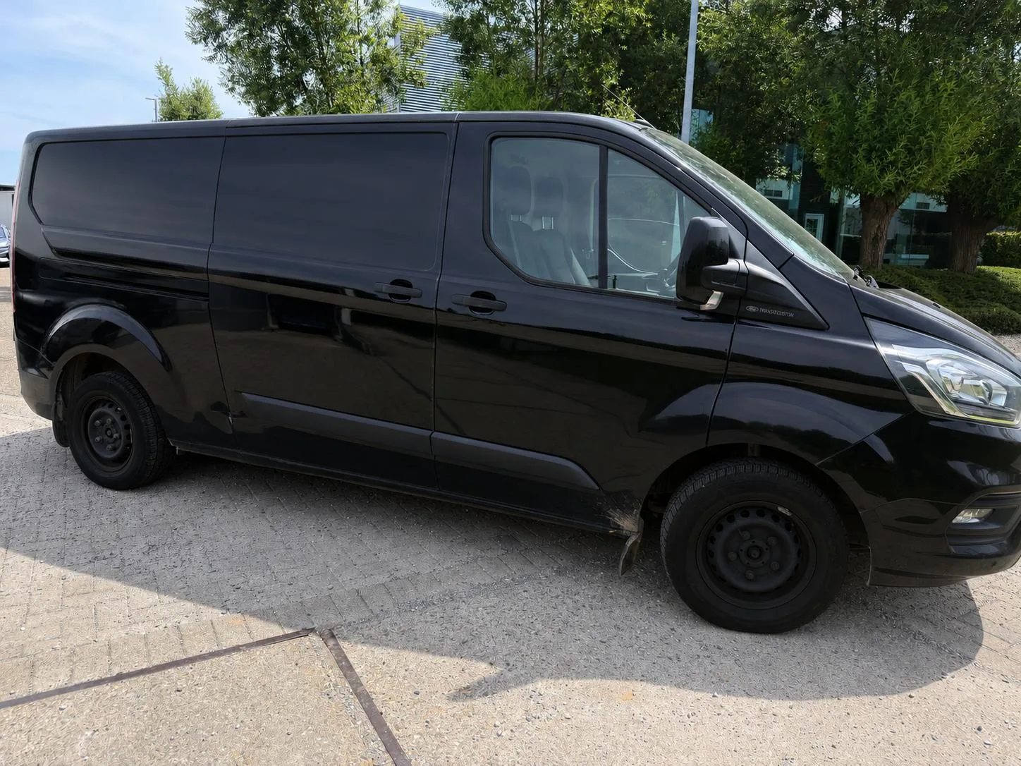 Ford Transit Custom 2019 foto 7