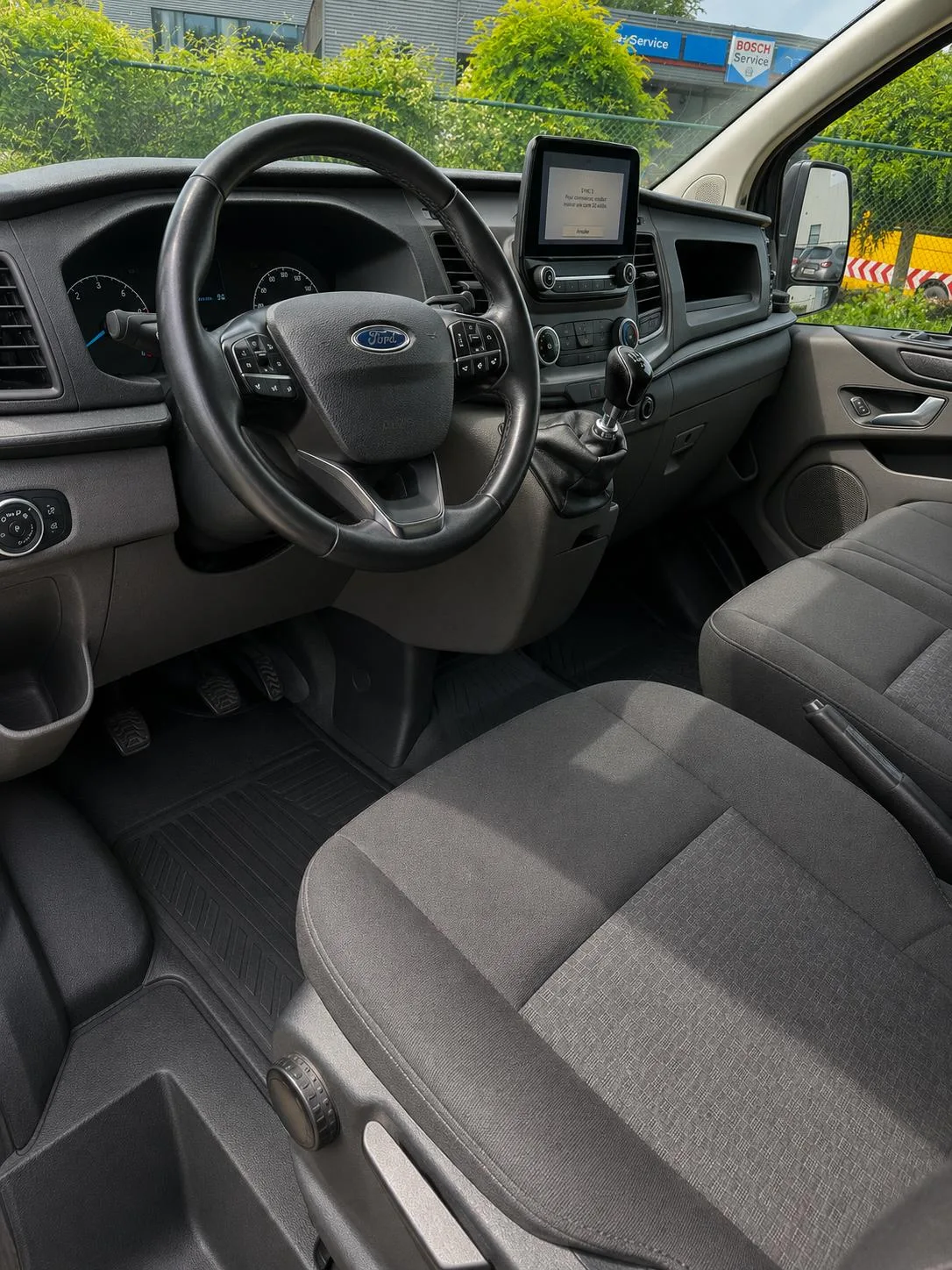 Ford Transit Custom 2019 foto 4