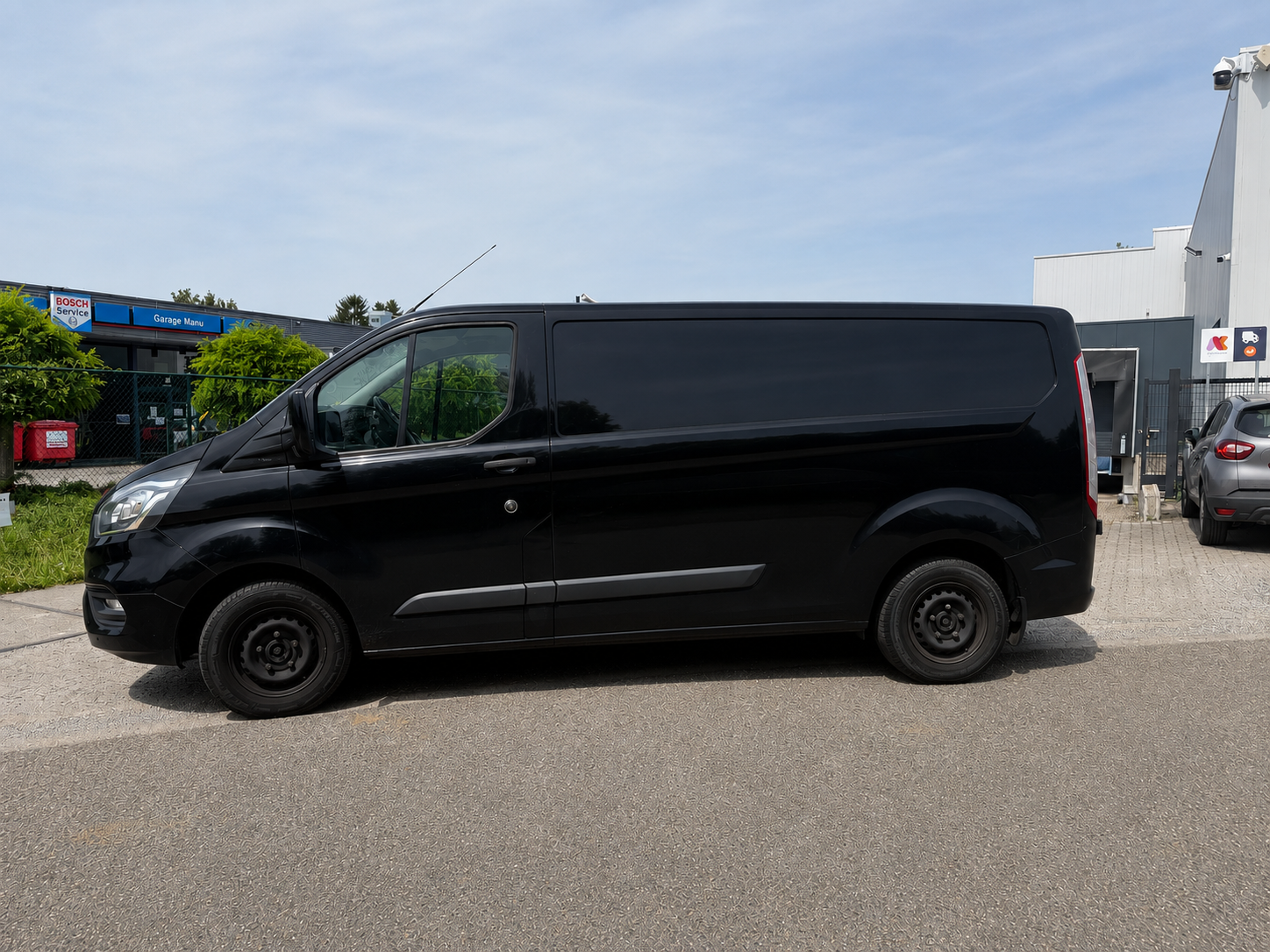 Ford Transit Custom 2019 foto 3