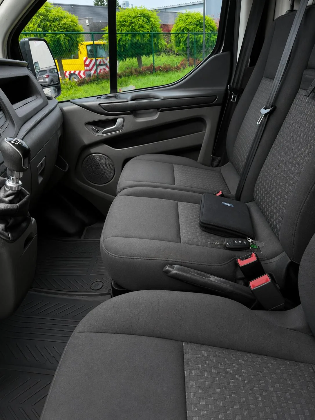 Ford Transit Custom 2019 foto 2