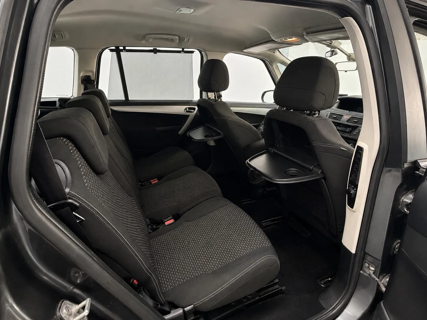 Citroën C4 Grand Picasso 1.6 HDi 7 plazas 2014 foto 5