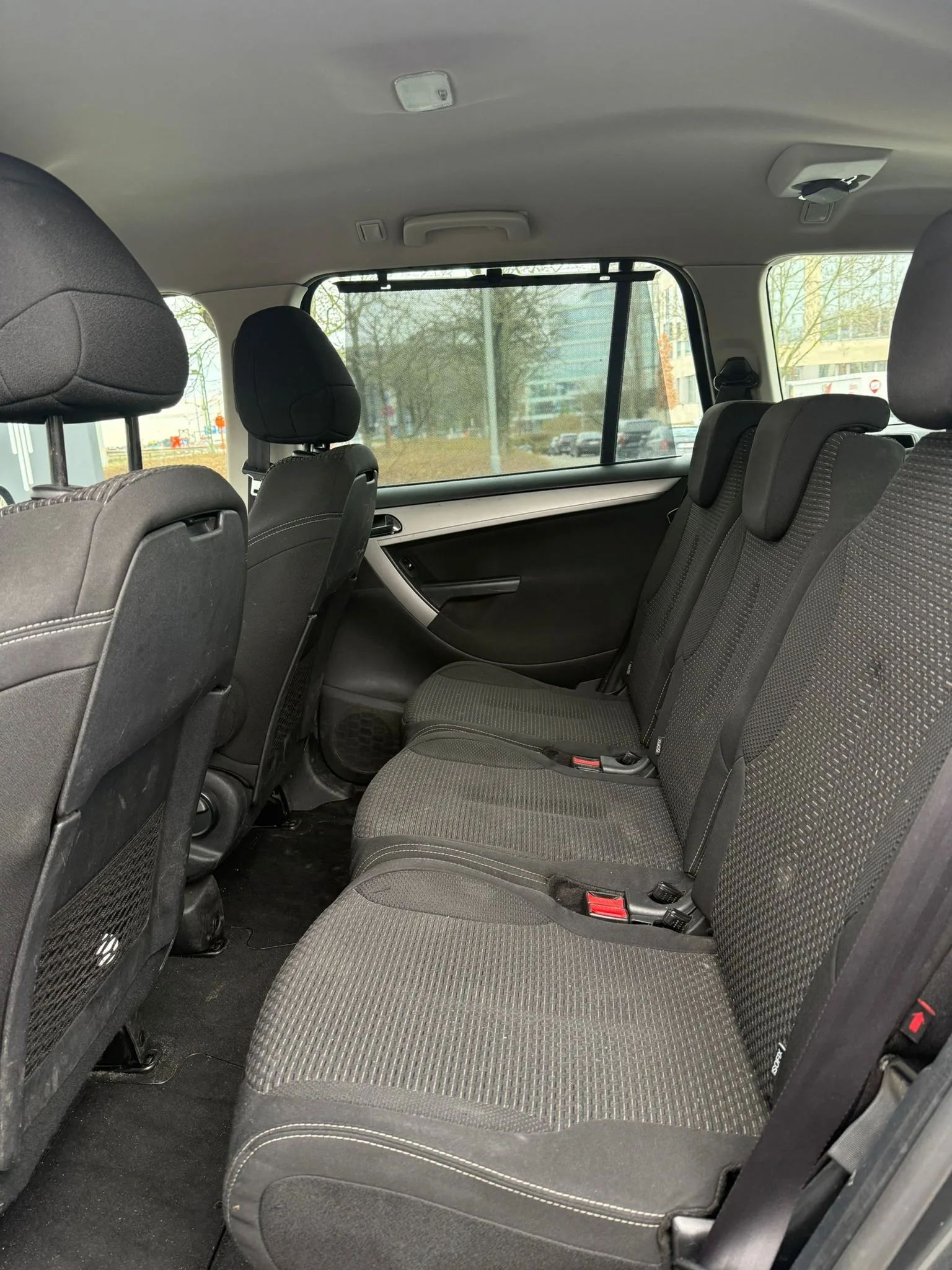 Citroën C4 Grand Picasso 1.6 HDi 7 plazas 2014 foto 7
