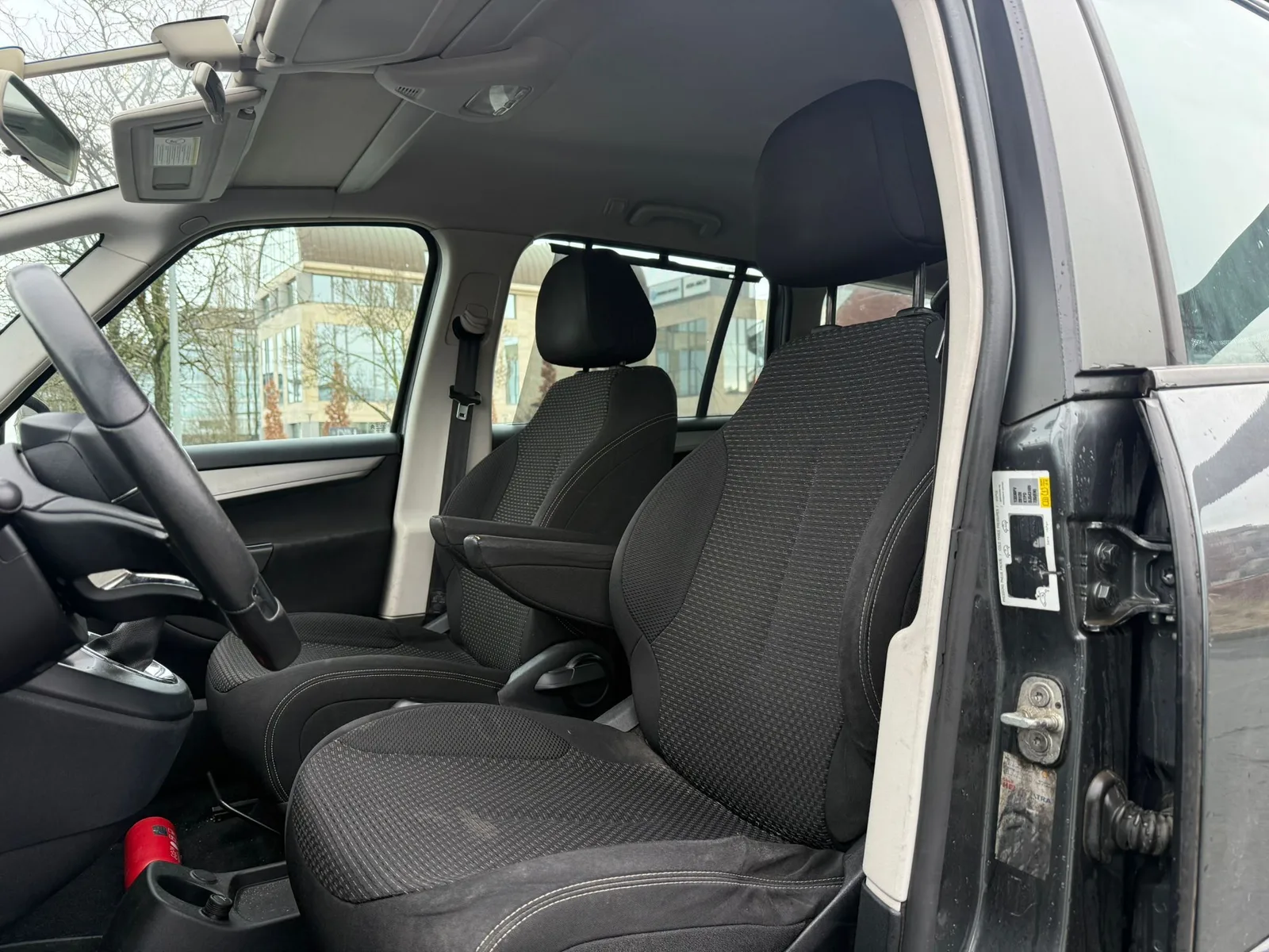Citroën C4 Grand Picasso 1.6 HDi 7 plazas 2014 foto 6