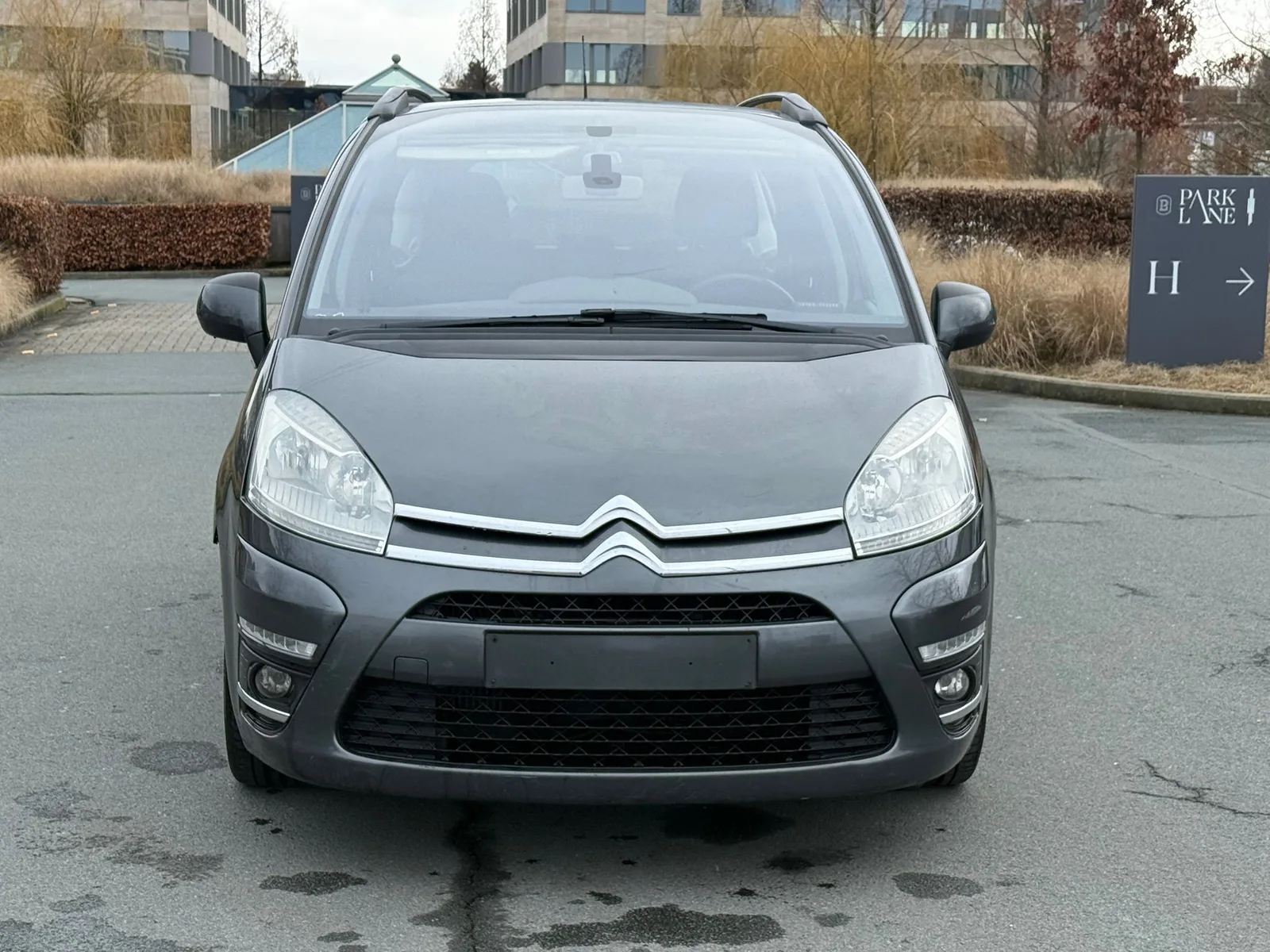 Citroën C4 Grand Picasso 1.6 HDi 7 plazas 2014