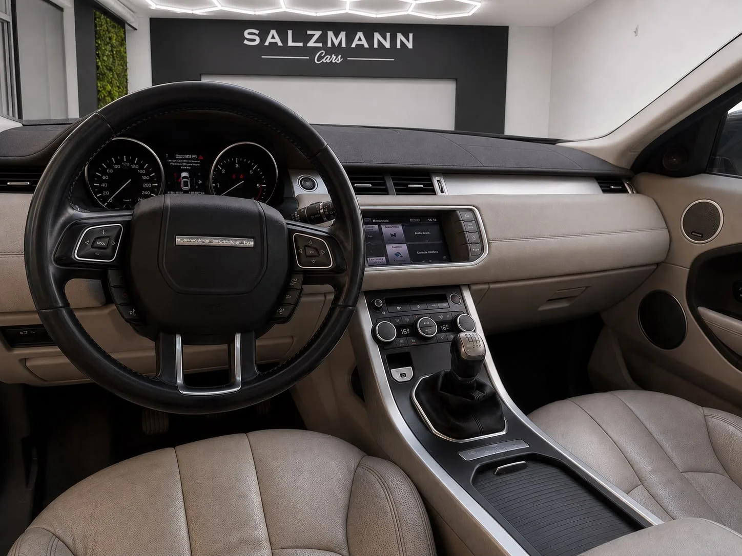 Land Rover Evoque 2.2 2013 foto 7
