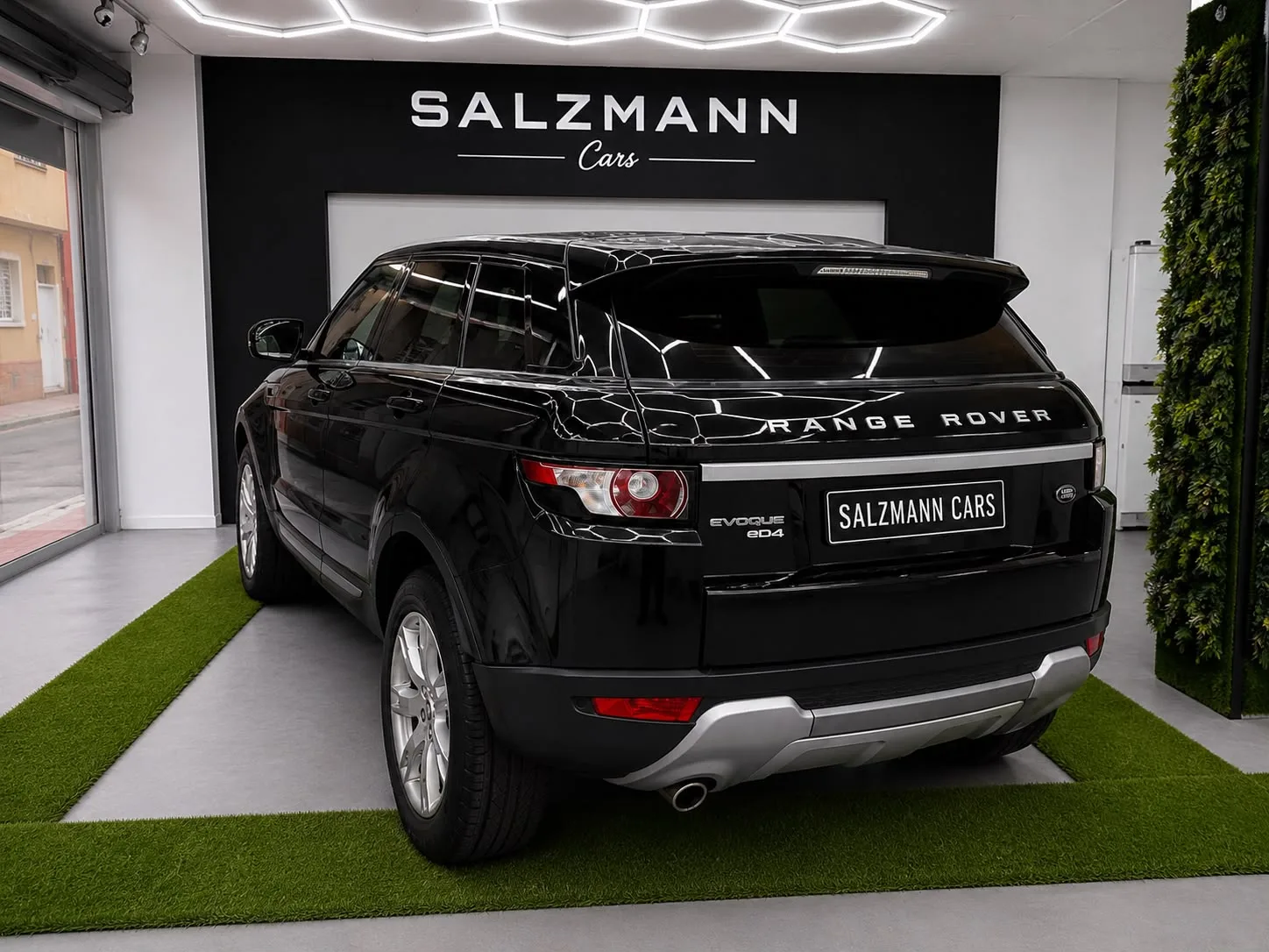 Land Rover Evoque 2.2 2013 foto 4
