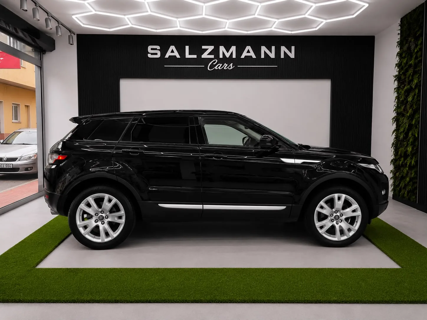 Land Rover Evoque 2.2 2013 foto 3