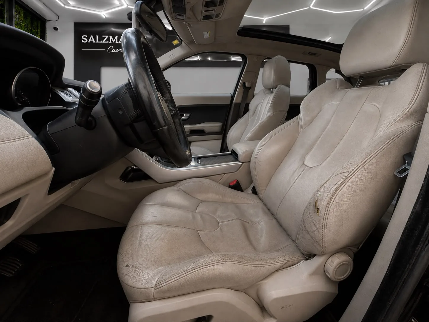 Land Rover Evoque 2.2 2013 foto 6