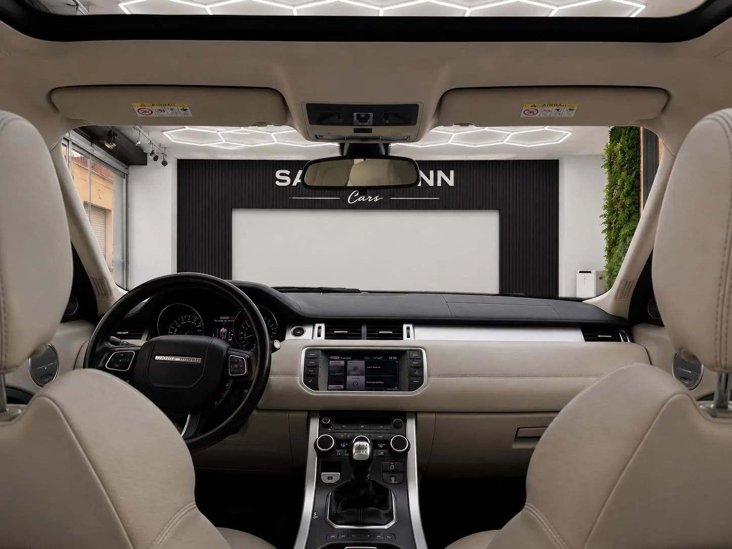 Land Rover Evoque 2.2 2013 foto 8