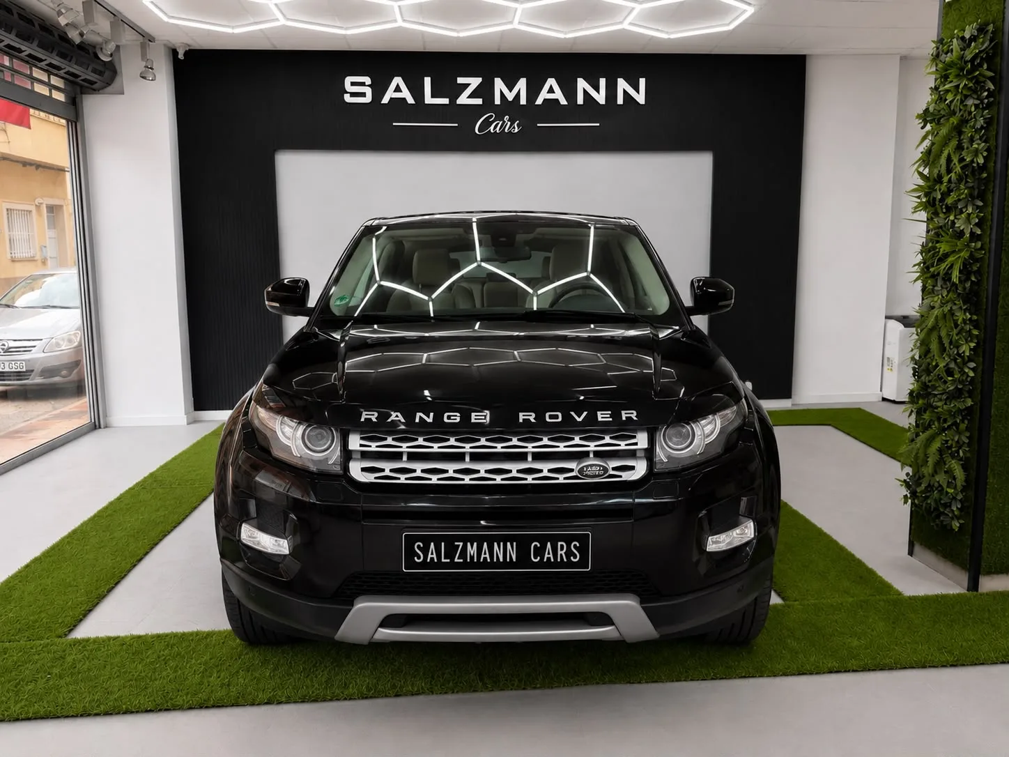 Land Rover Evoque 2.2 2013 foto 2