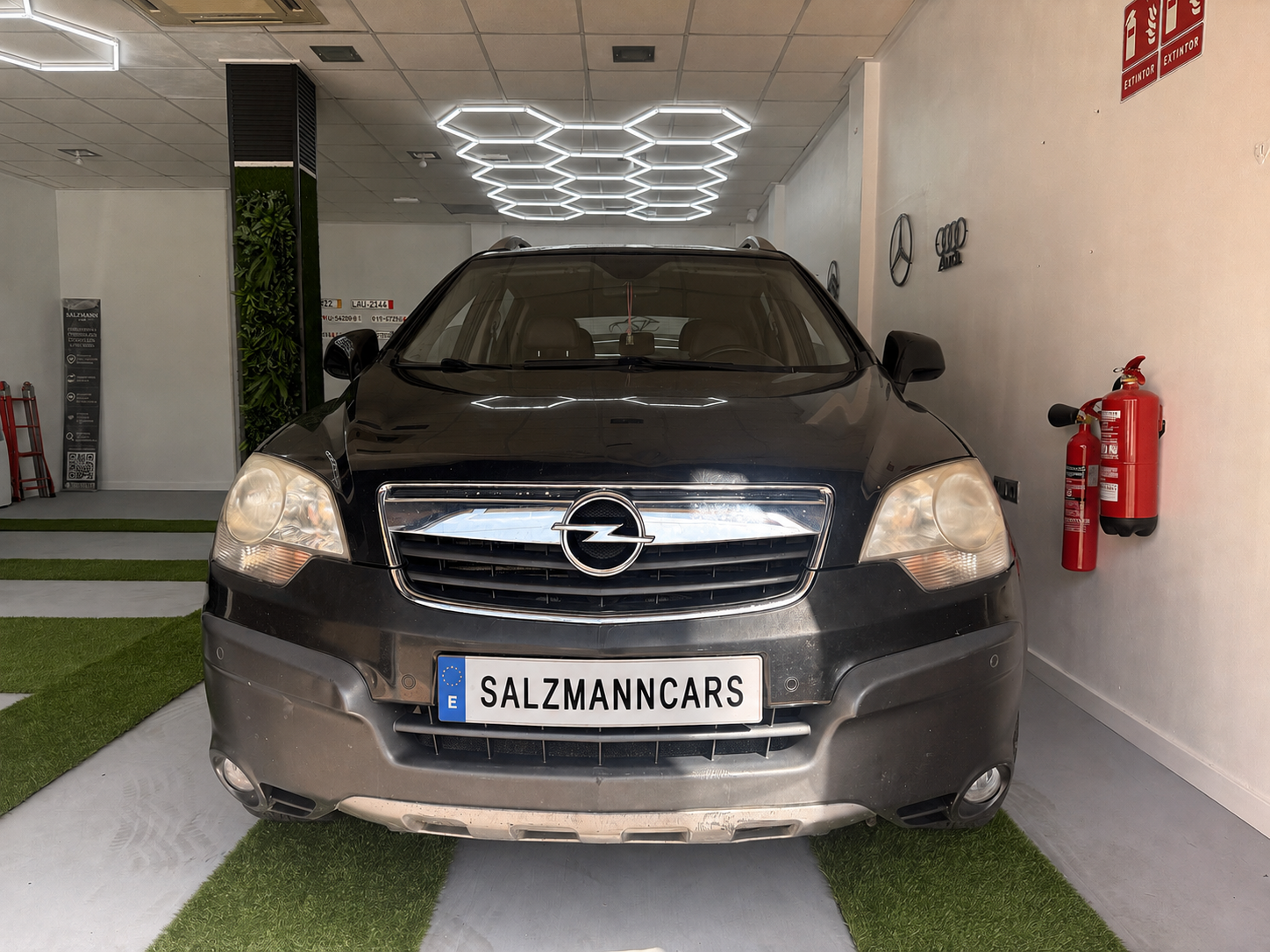 Opel Antara 2.0 2007