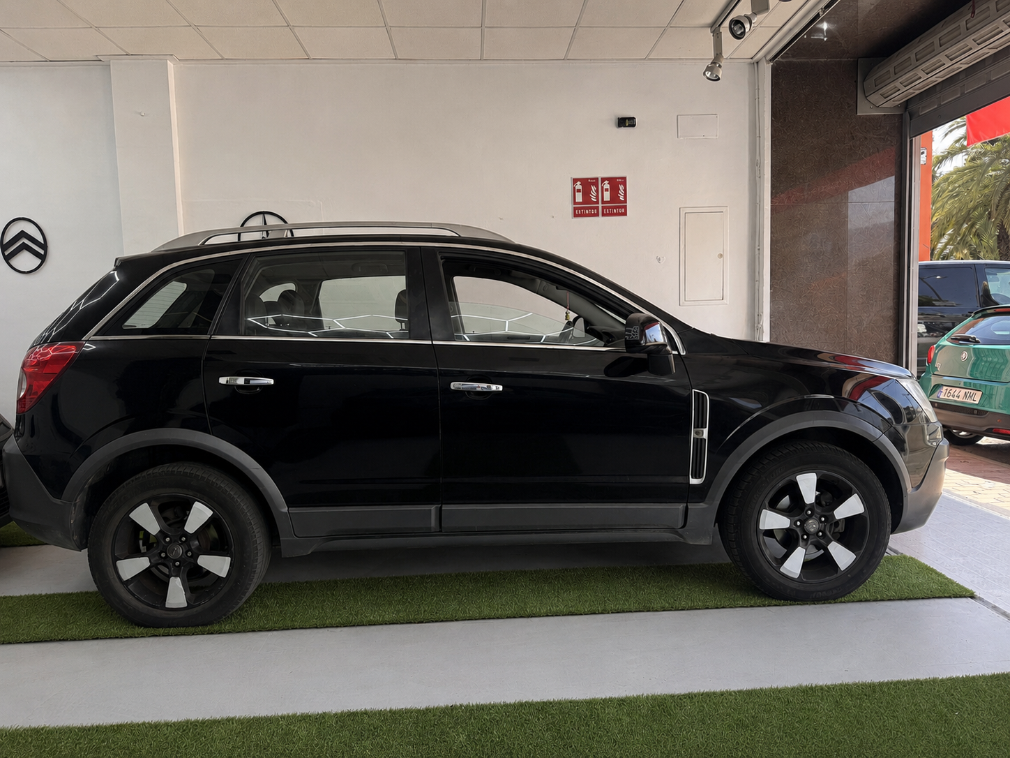 Opel Antara 2.0 2007 foto 2