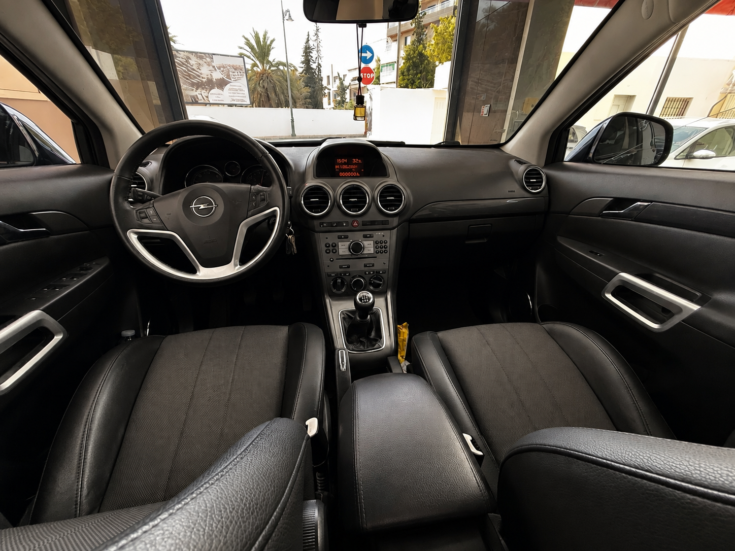 Opel Antara 2.0 2007 foto 6