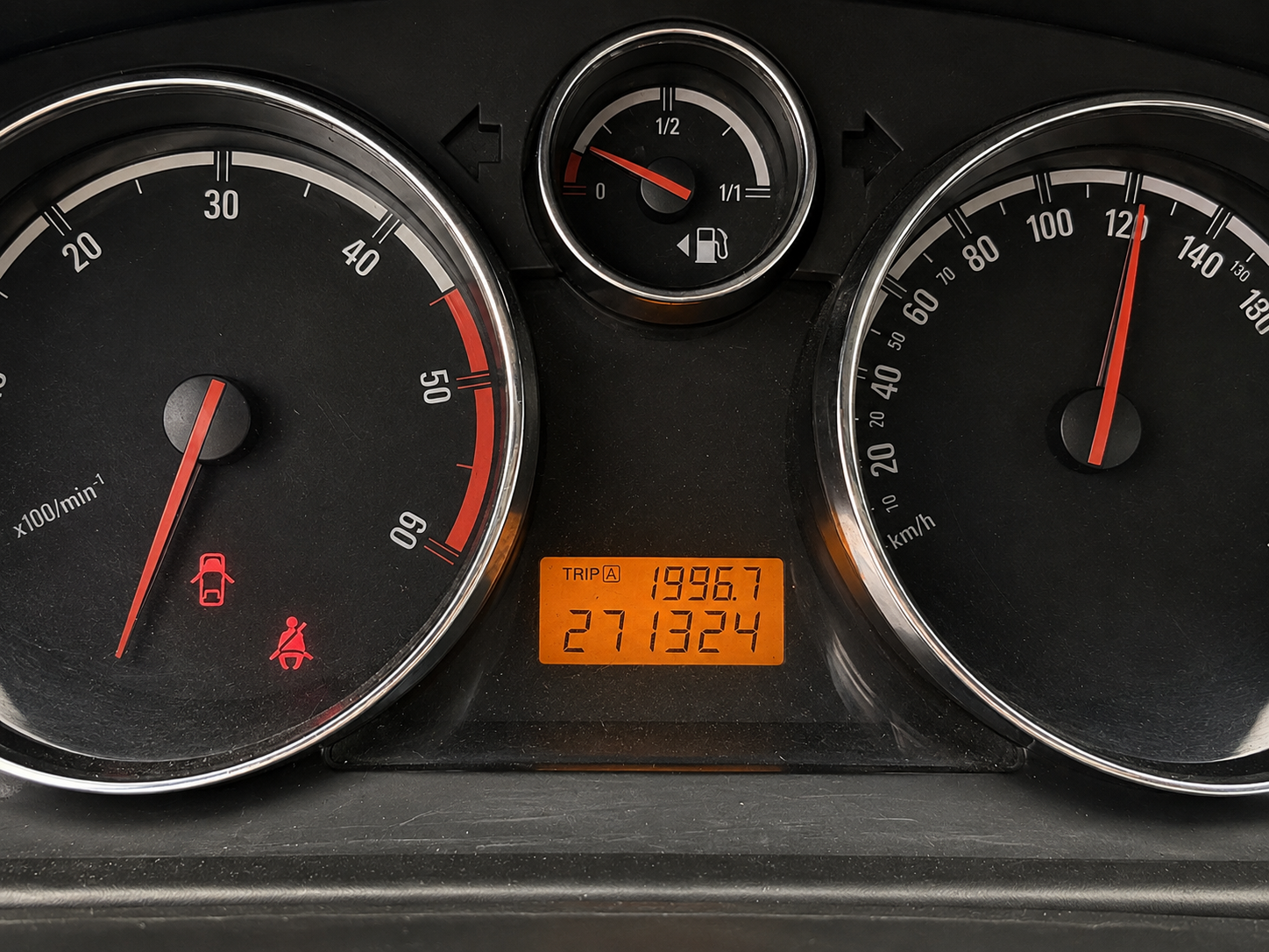 Opel Antara 2.0 2007 foto 8