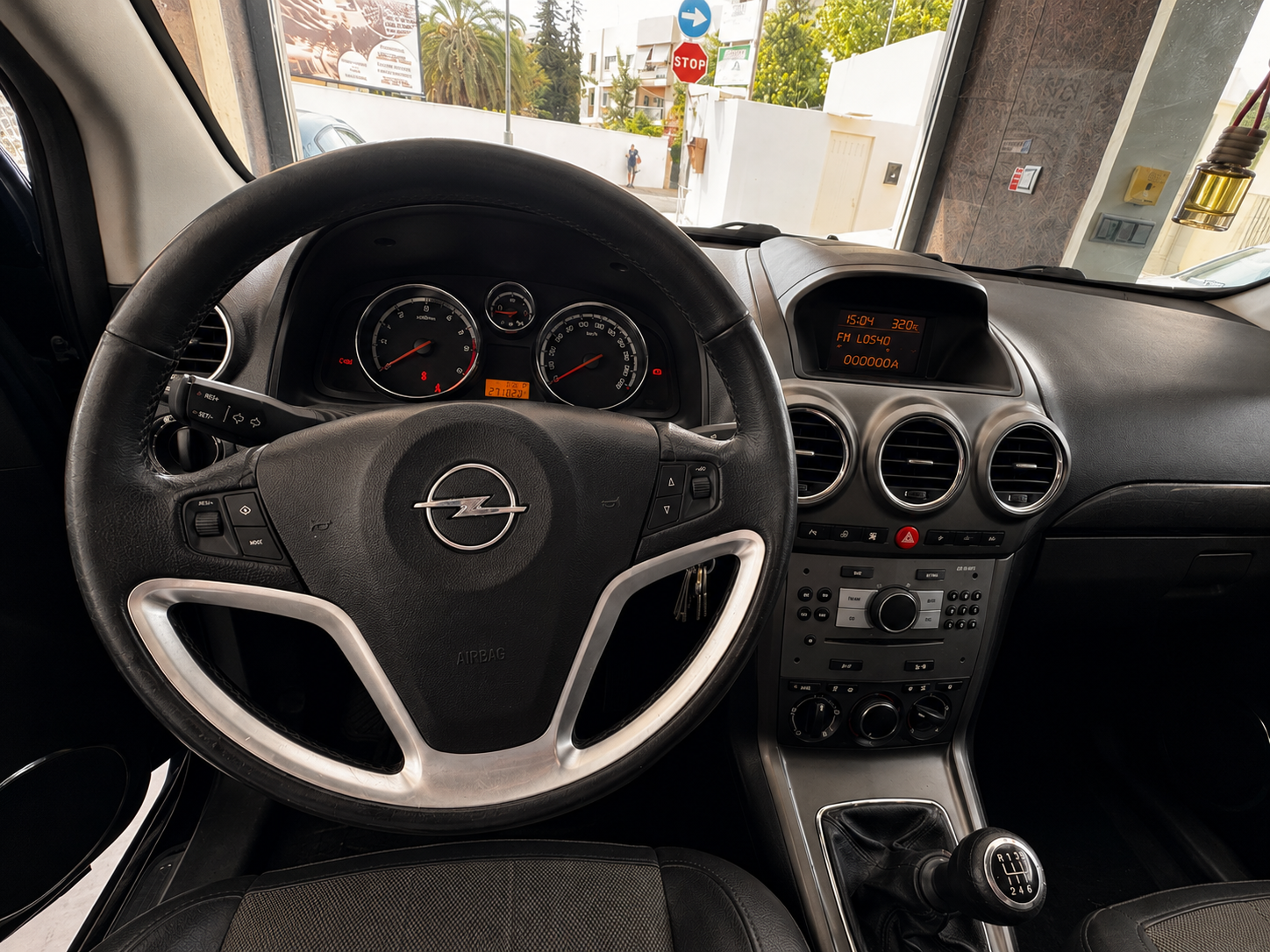 Opel Antara 2.0 2007 foto 7