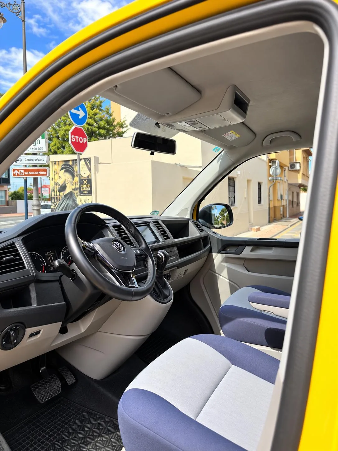 Volkswagen TRANSPORTER T5 2017 foto 7