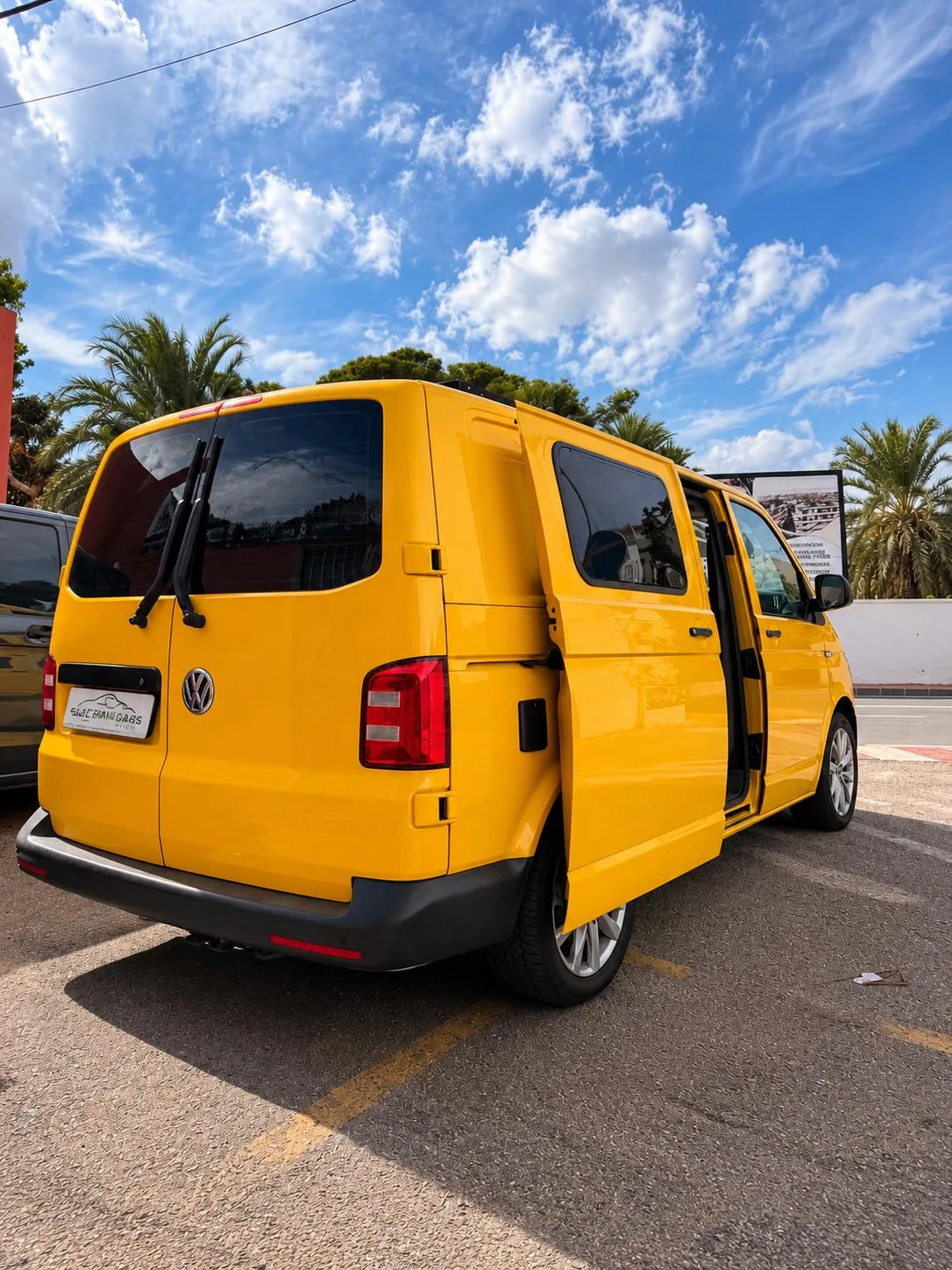Volkswagen TRANSPORTER T5 2017 foto 4