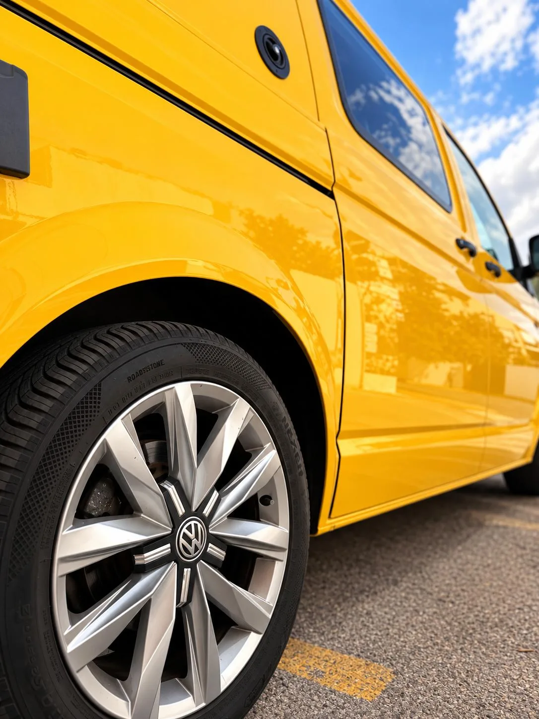 Volkswagen TRANSPORTER T5 2017 foto 8
